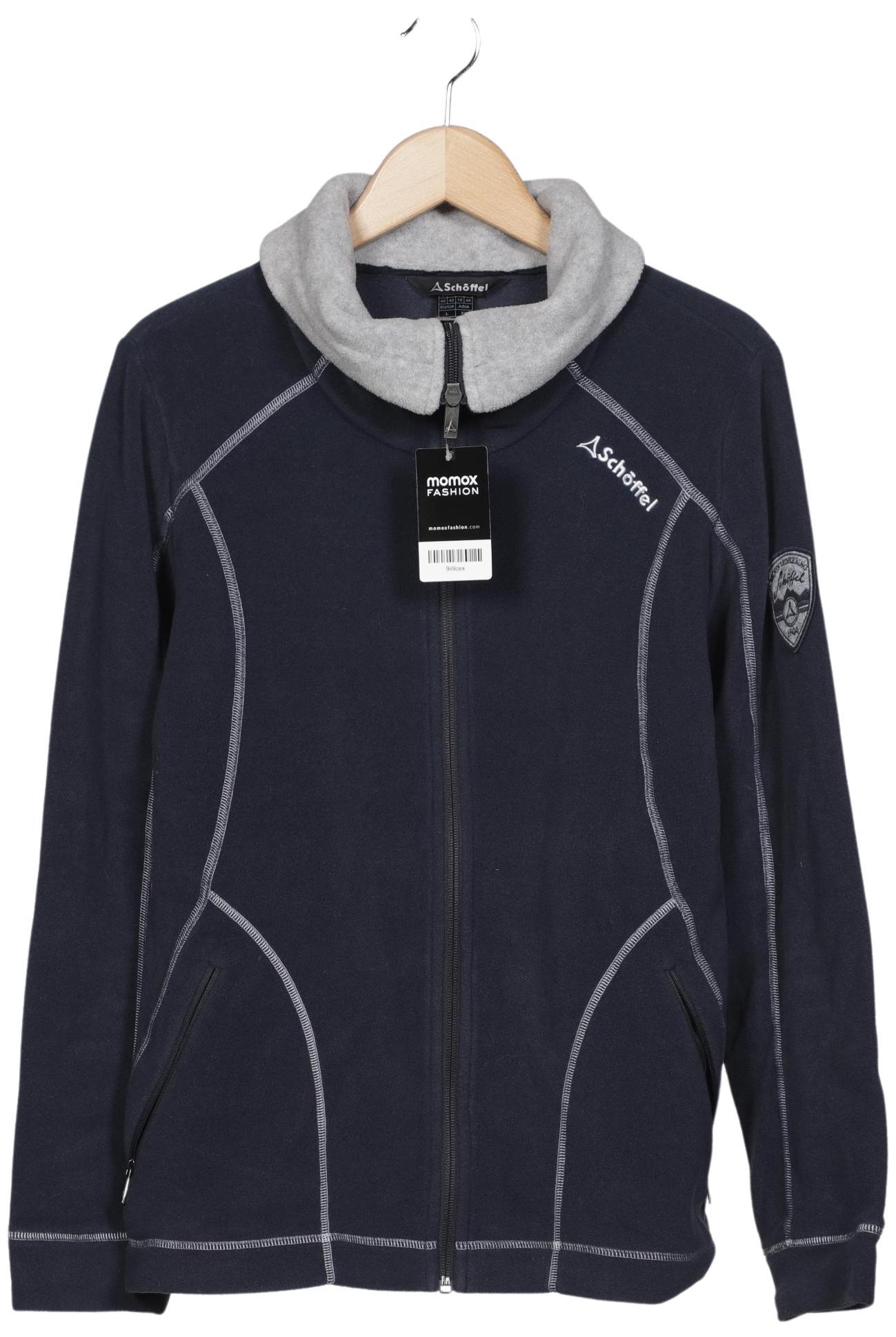 

Schöffel Damen Sweatshirt, marineblau, Gr. 42