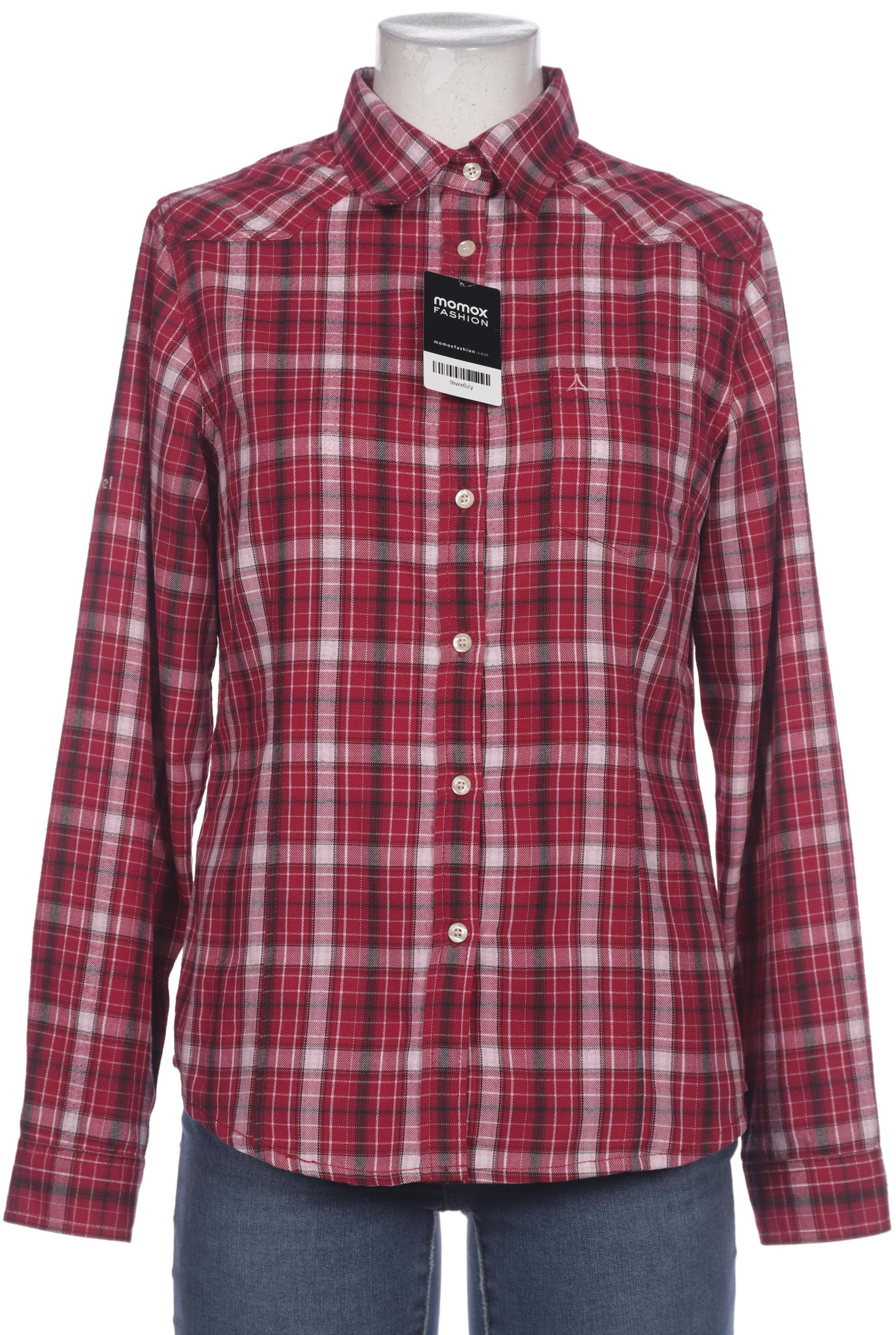 

Schöffel Damen Bluse, pink, Gr. 38