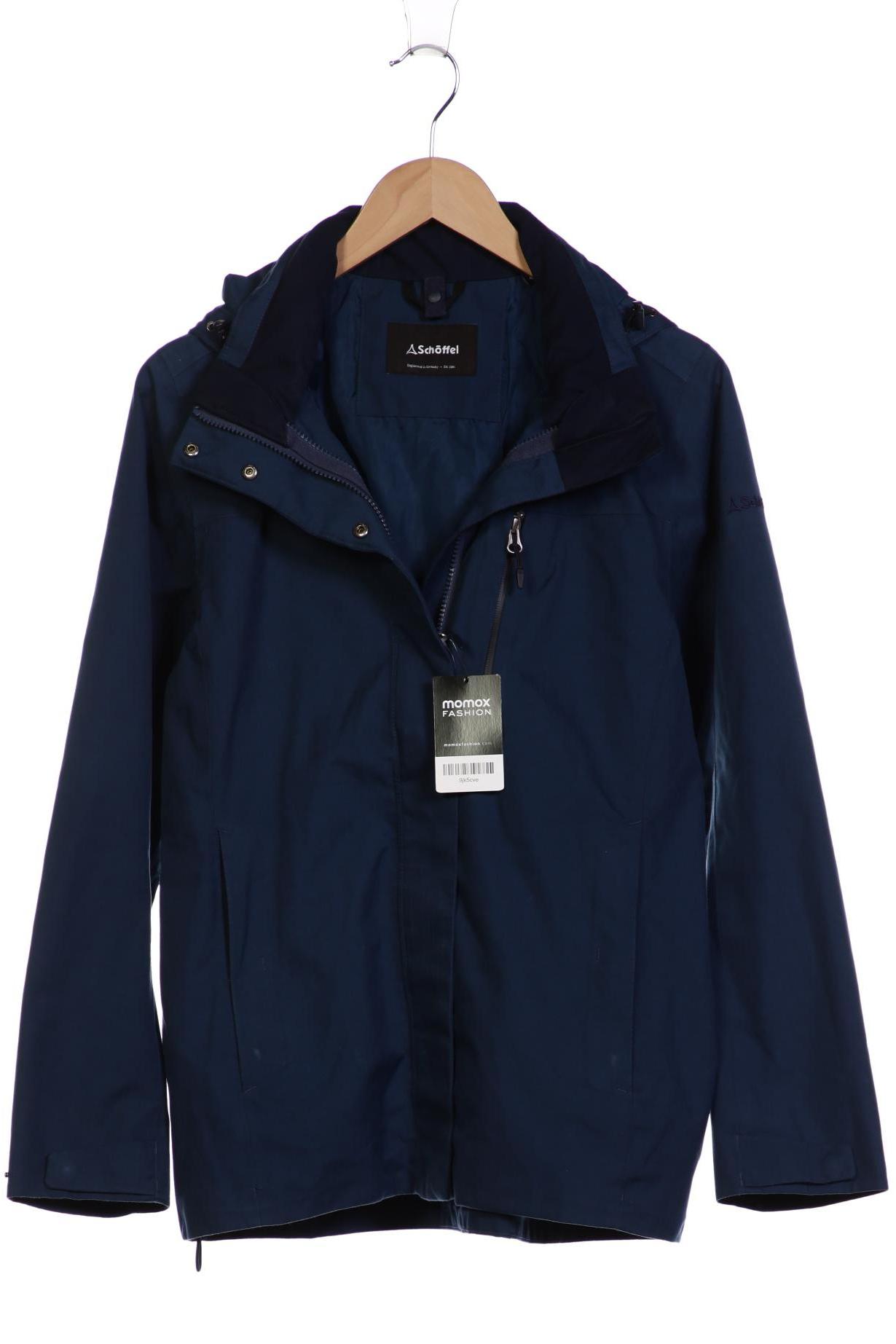 

Schöffel Damen Jacke, marineblau, Gr. 40