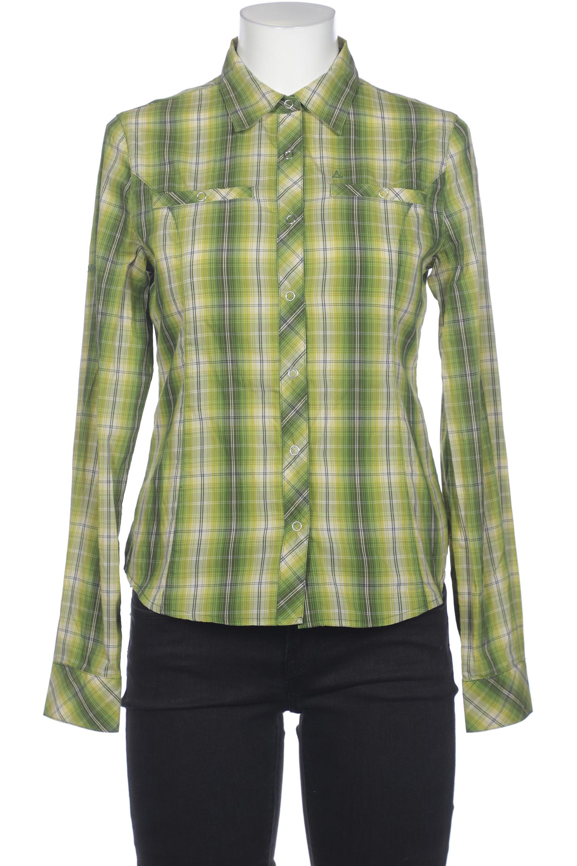 

Schöffel Damen Bluse, hellgrün