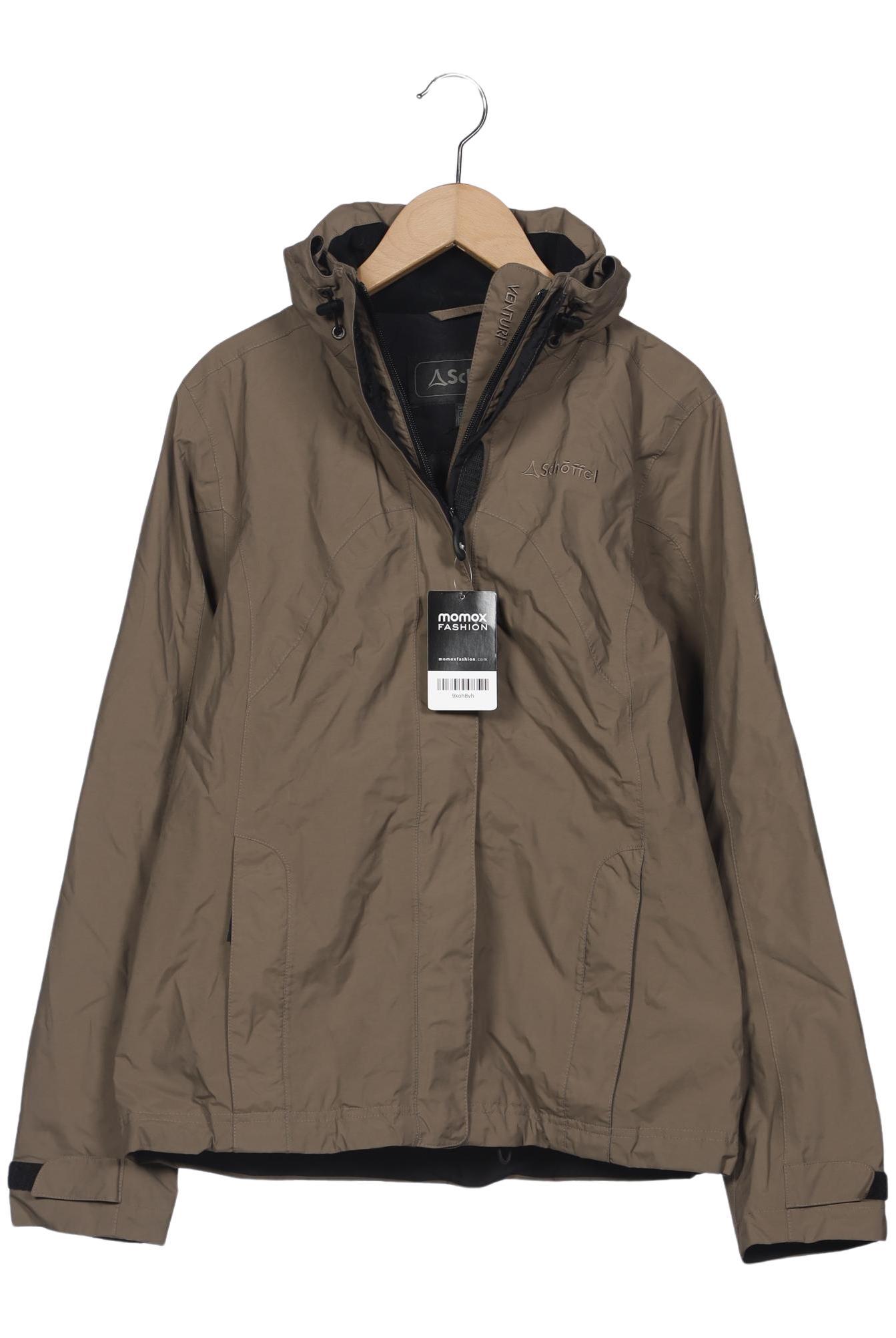 

Schöffel Damen Jacke, braun, Gr. 36