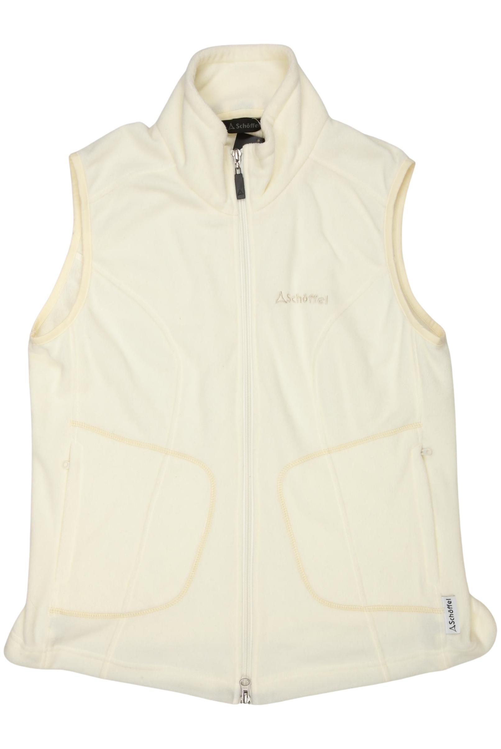 

Schöffel Damen Weste, cremeweiß, Gr. 42