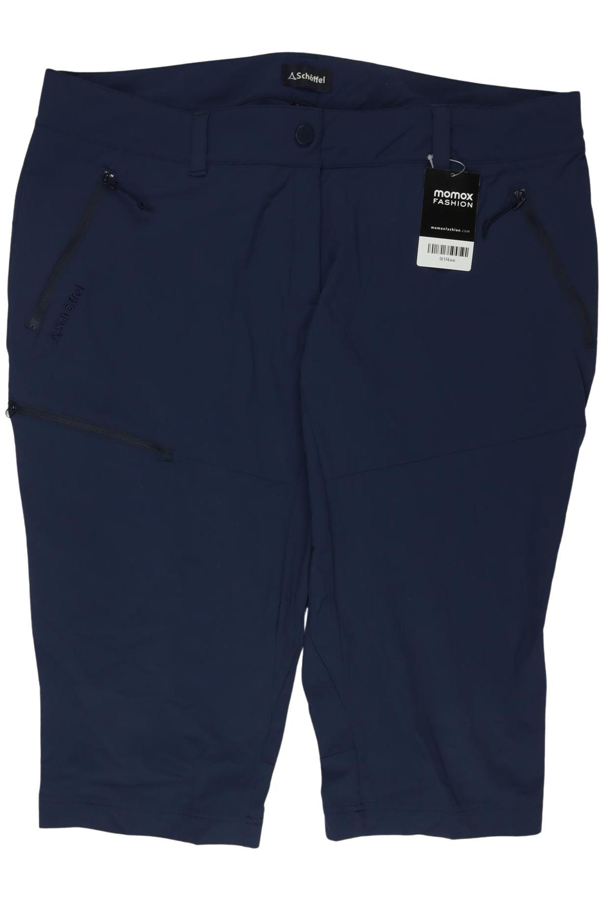 

Schöffel Damen Shorts, marineblau, Gr. 46