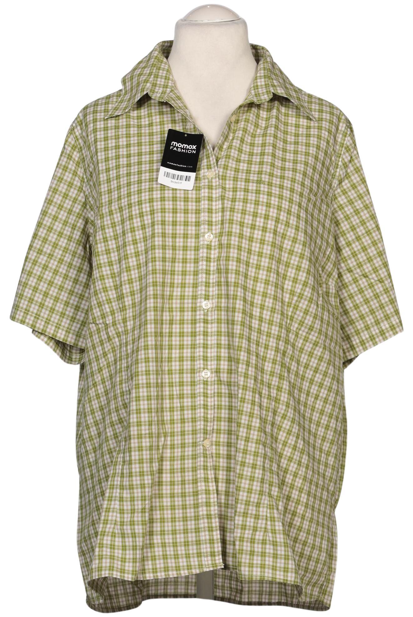 

Schöffel Damen Bluse, grün, Gr. 52