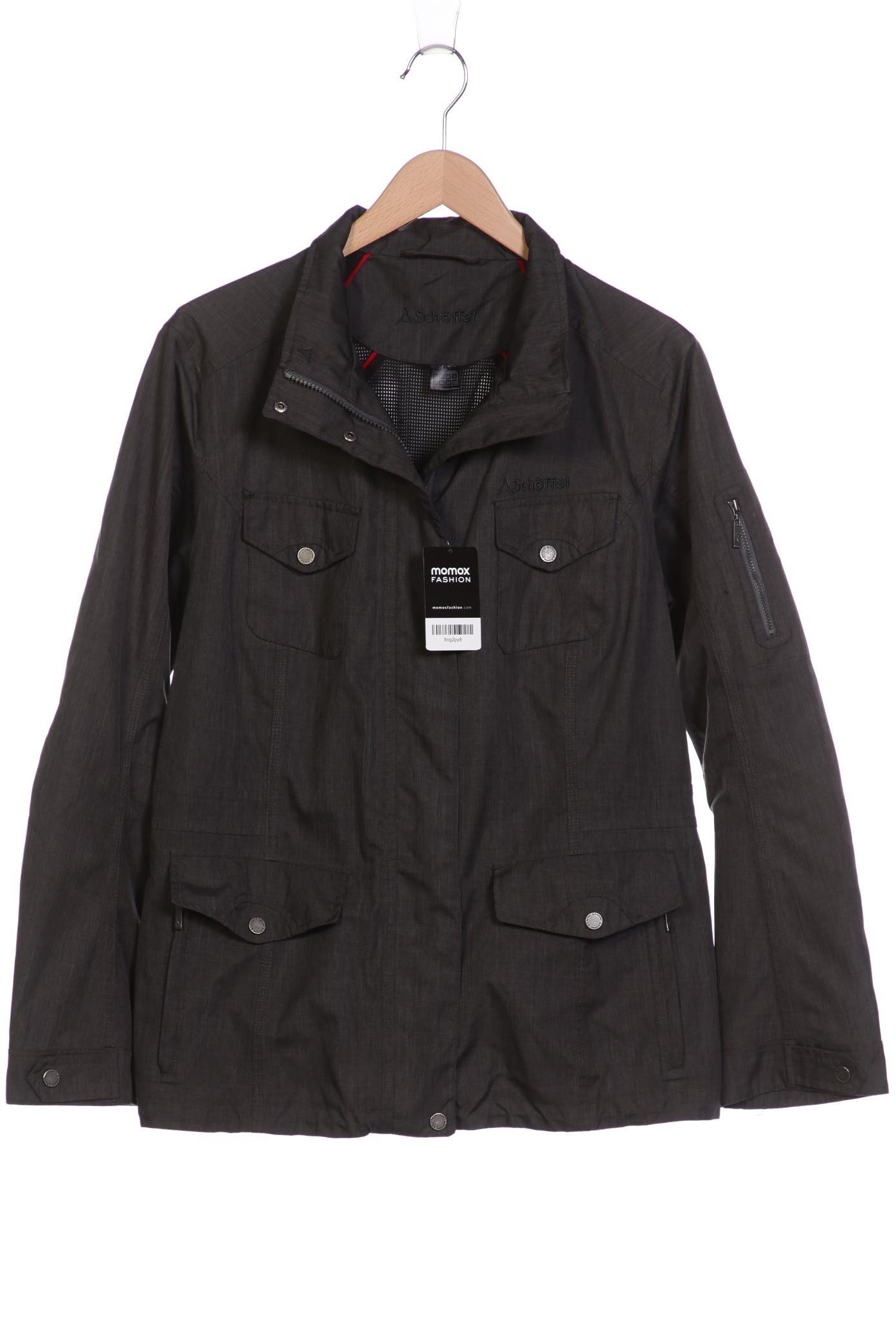 

Schöffel Damen Jacke, grau