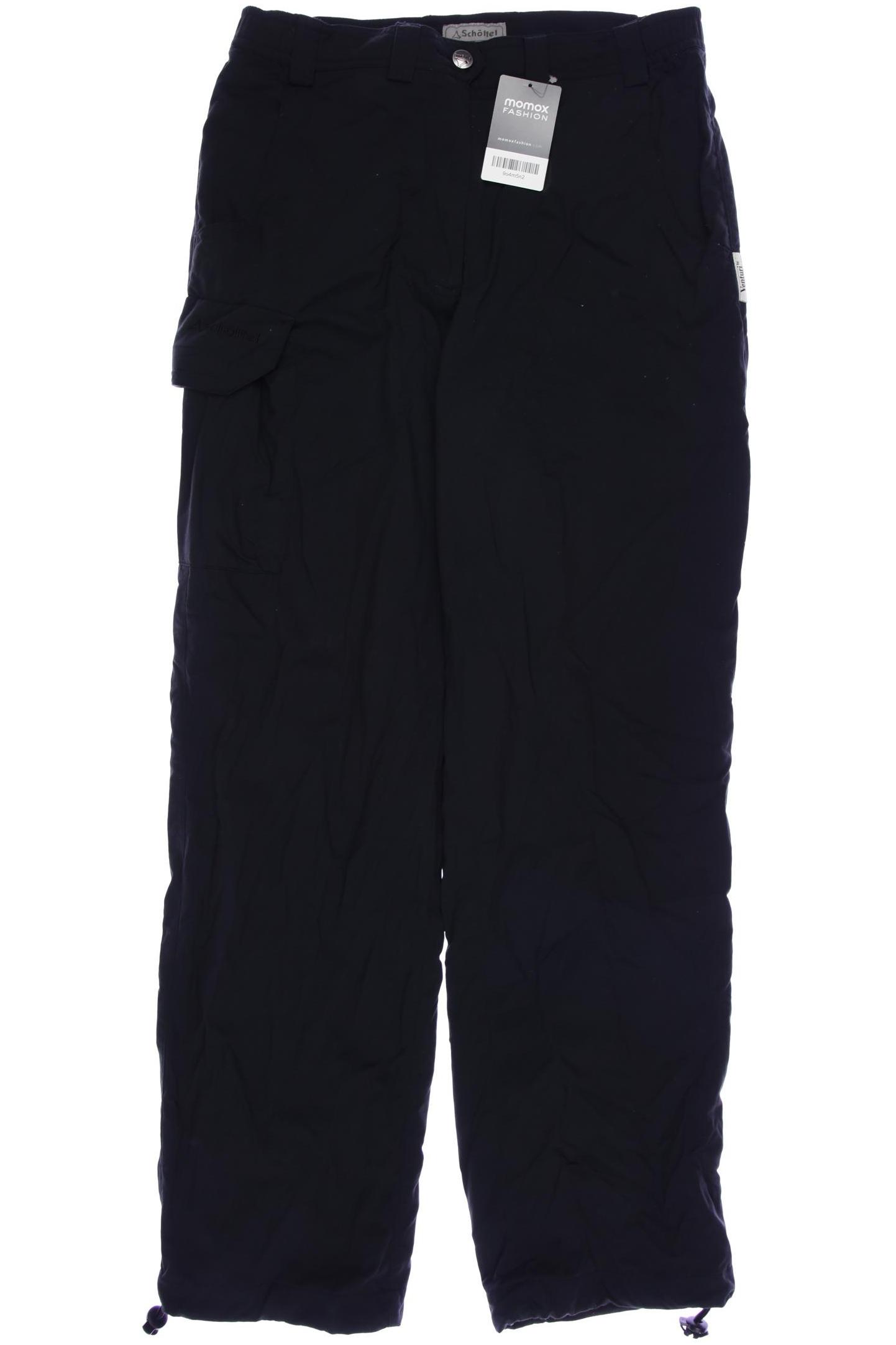

Schöffel Damen Stoffhose, schwarz, Gr. 40