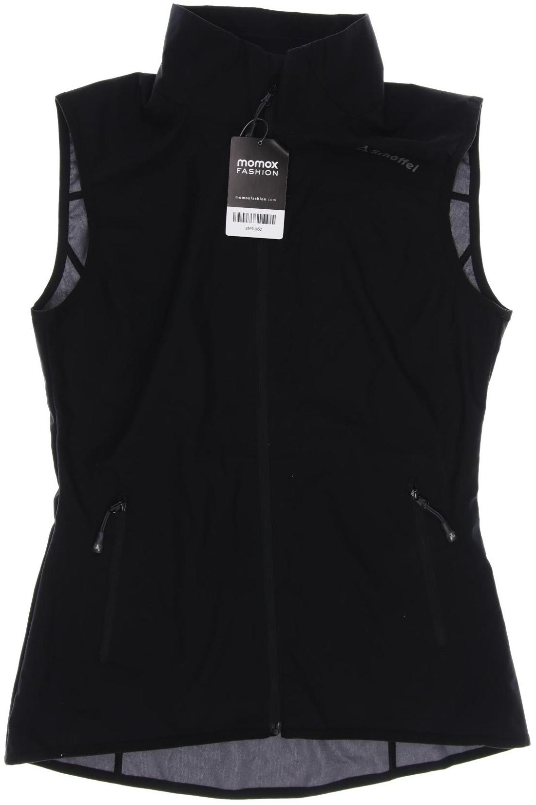 

Schöffel Damen Weste, schwarz, Gr. 34