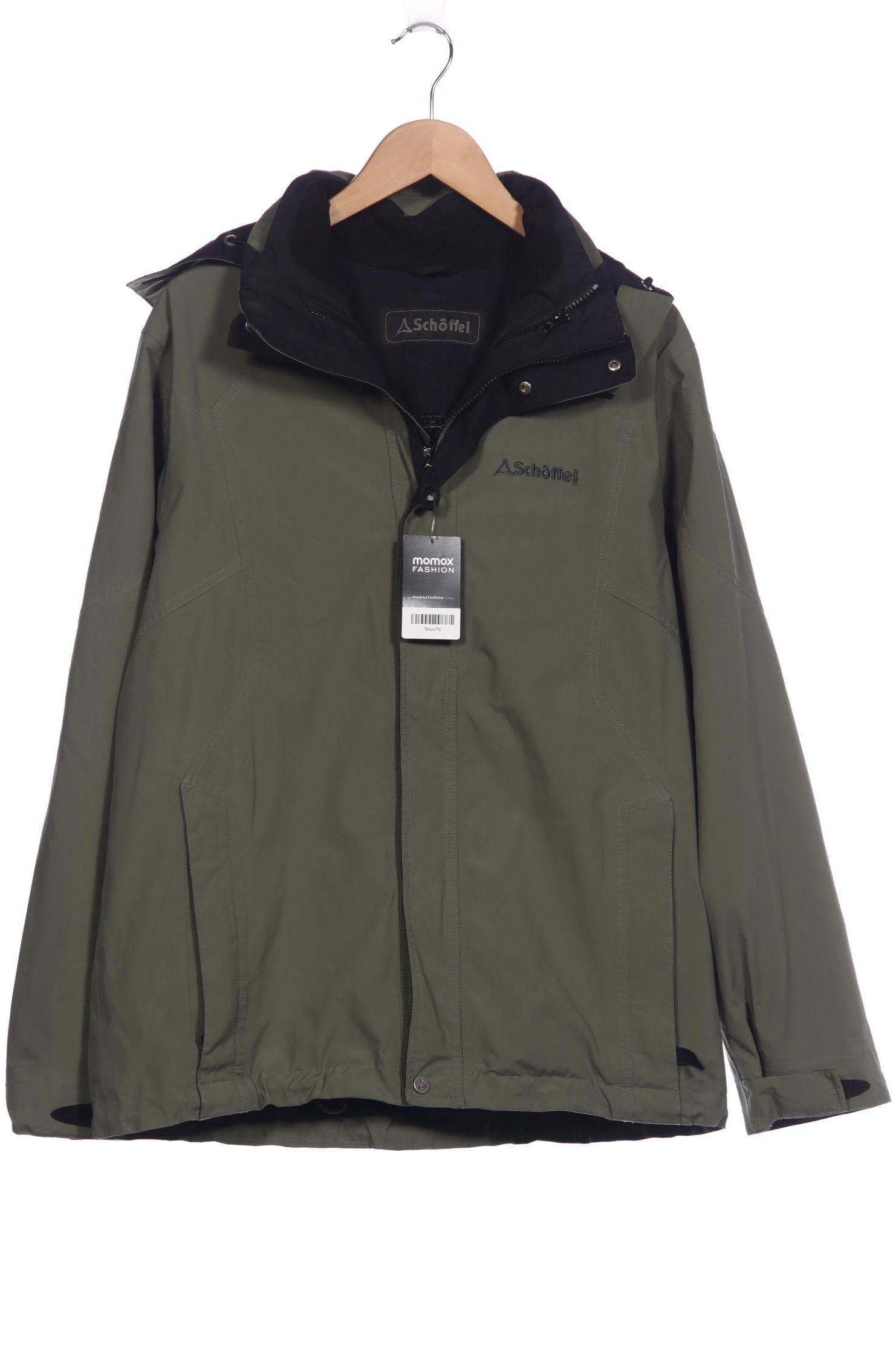 

Schöffel Damen Jacke, grün, Gr. 48