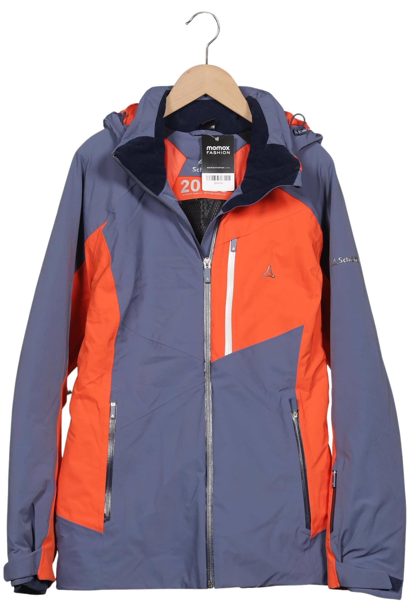 

Schöffel Damen Jacke, blau, Gr. 44