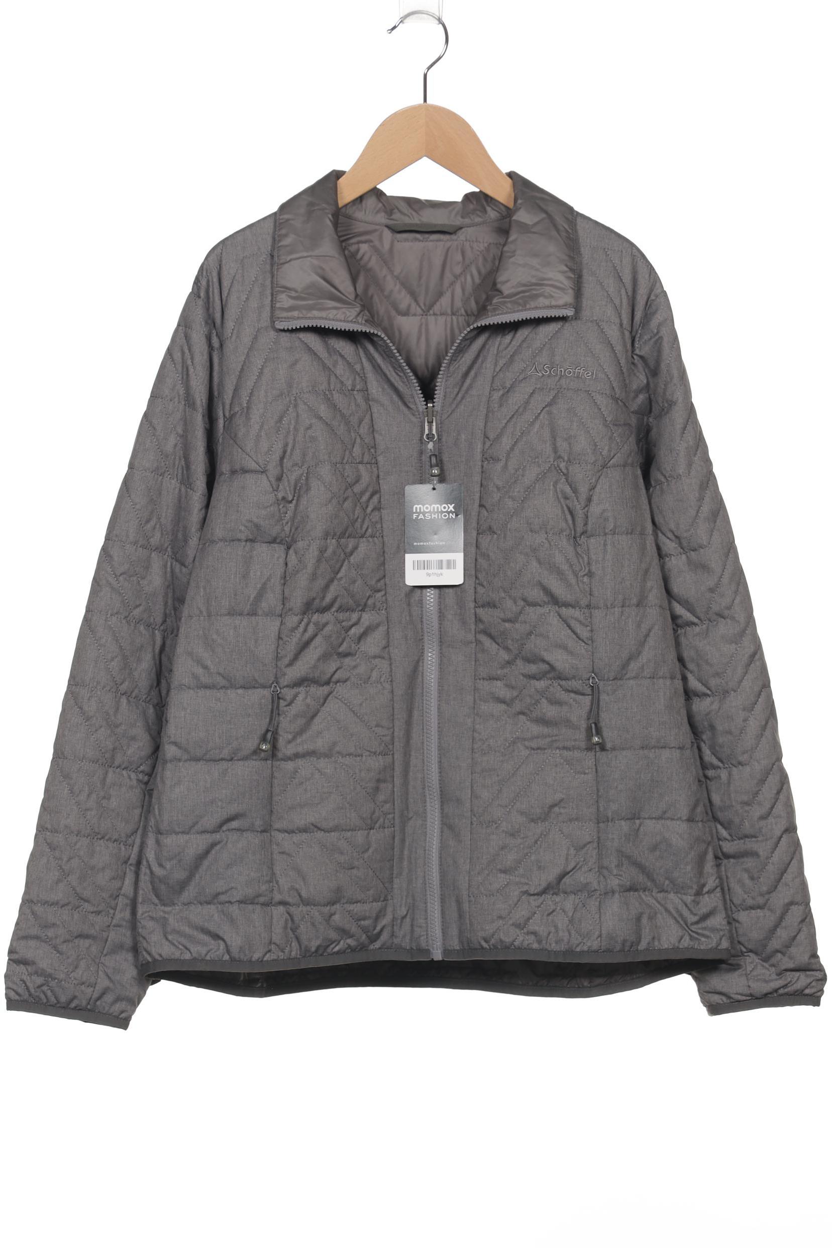

Schöffel Damen Jacke, grau, Gr. 44