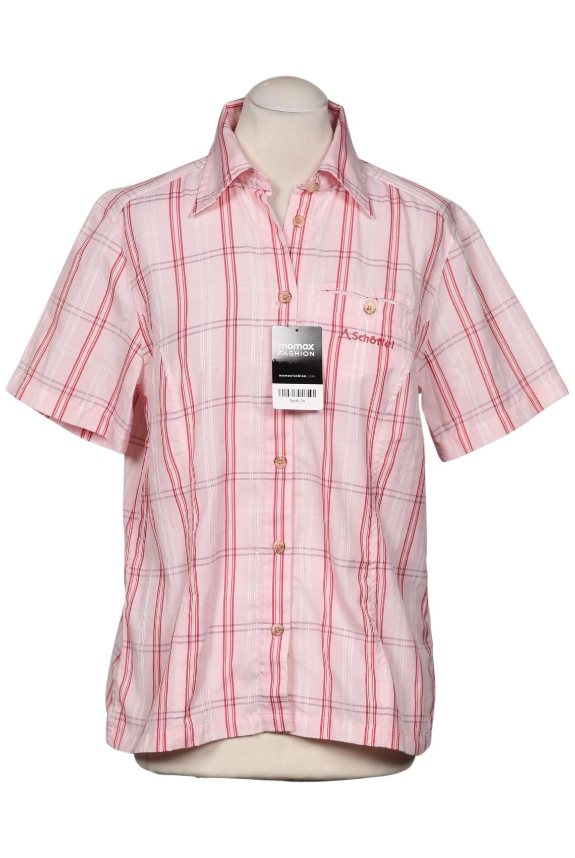 

Schöffel Damen Bluse, pink, Gr. 38