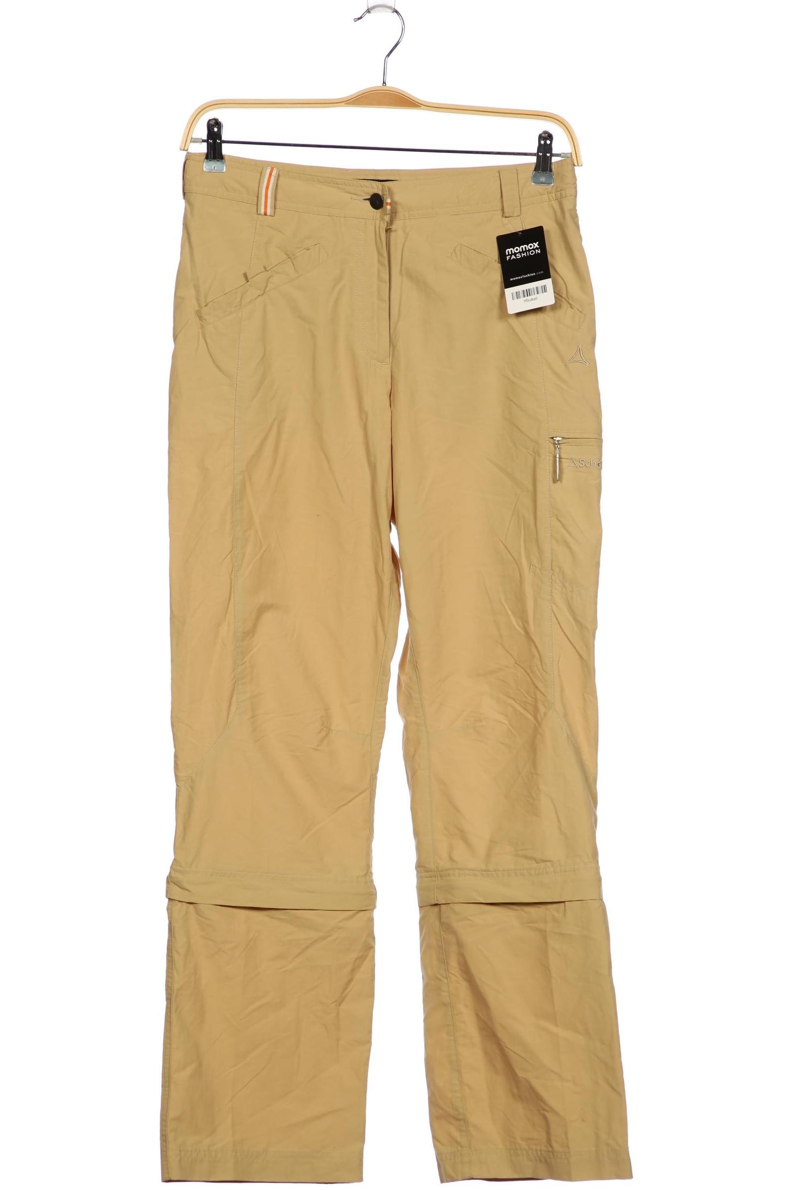 

Schöffel Damen Stoffhose, beige, Gr. 40