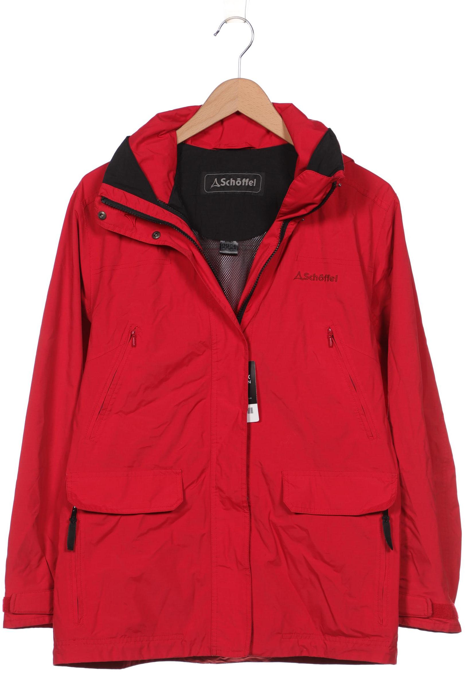 

Schöffel Damen Jacke, rot