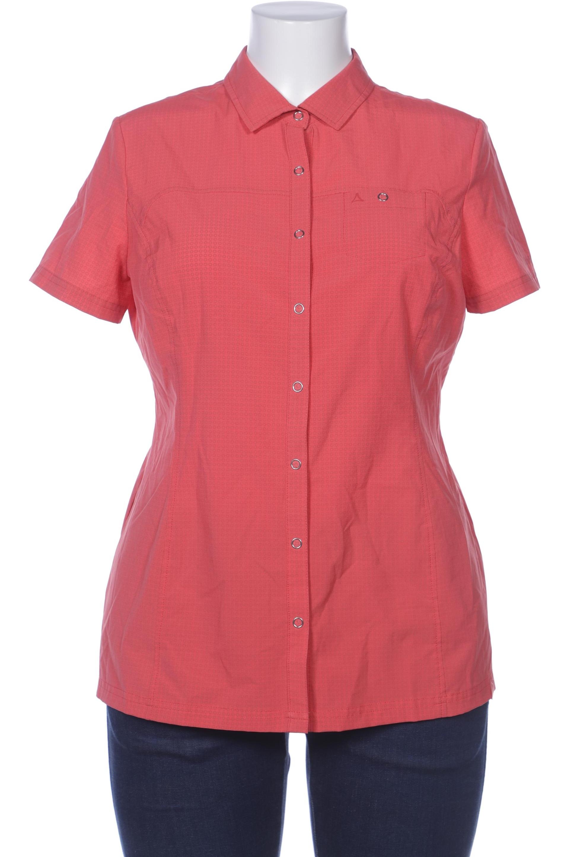 

Schöffel Damen Bluse, pink, Gr. 42