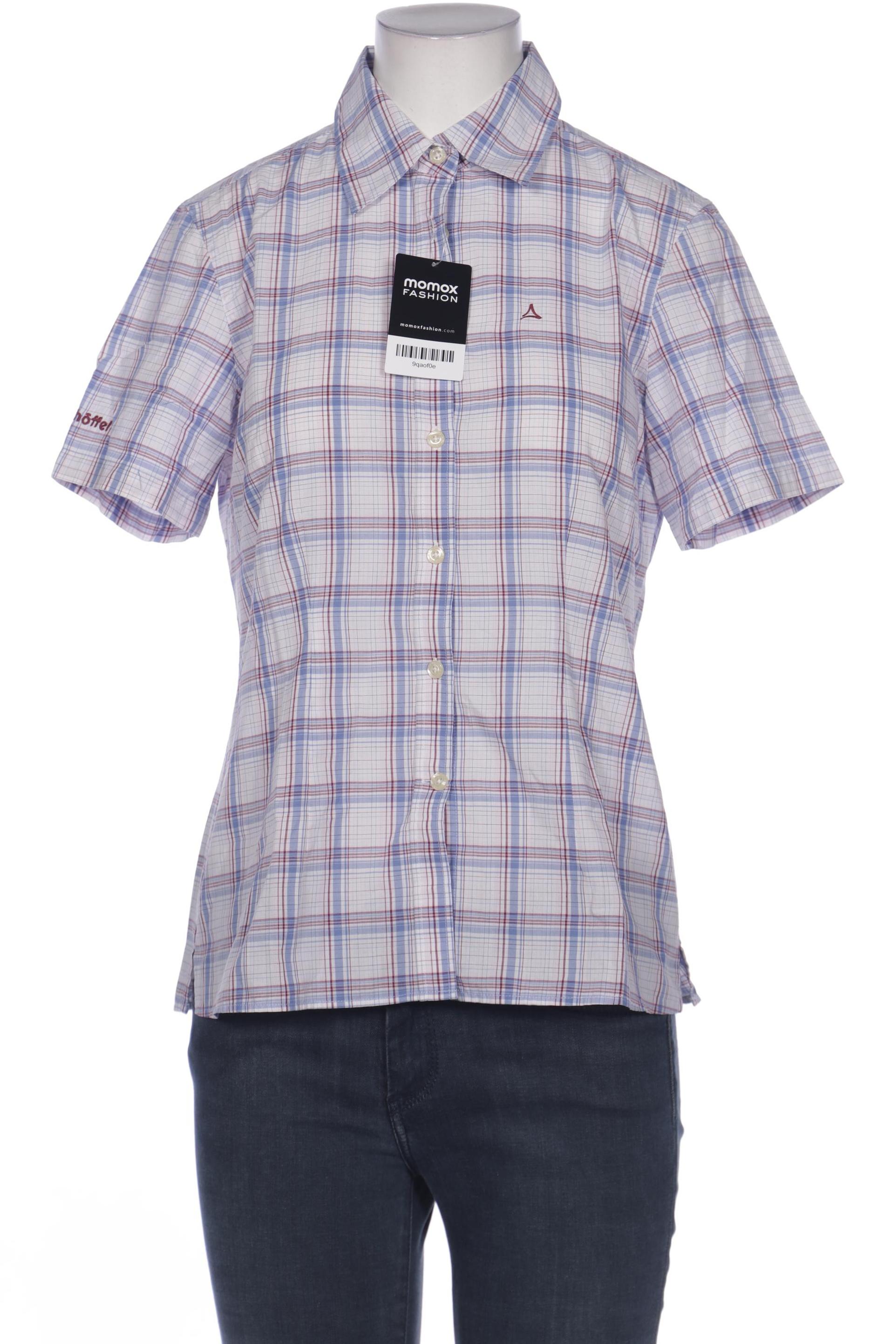 

Schöffel Damen Bluse, weiß, Gr. 38