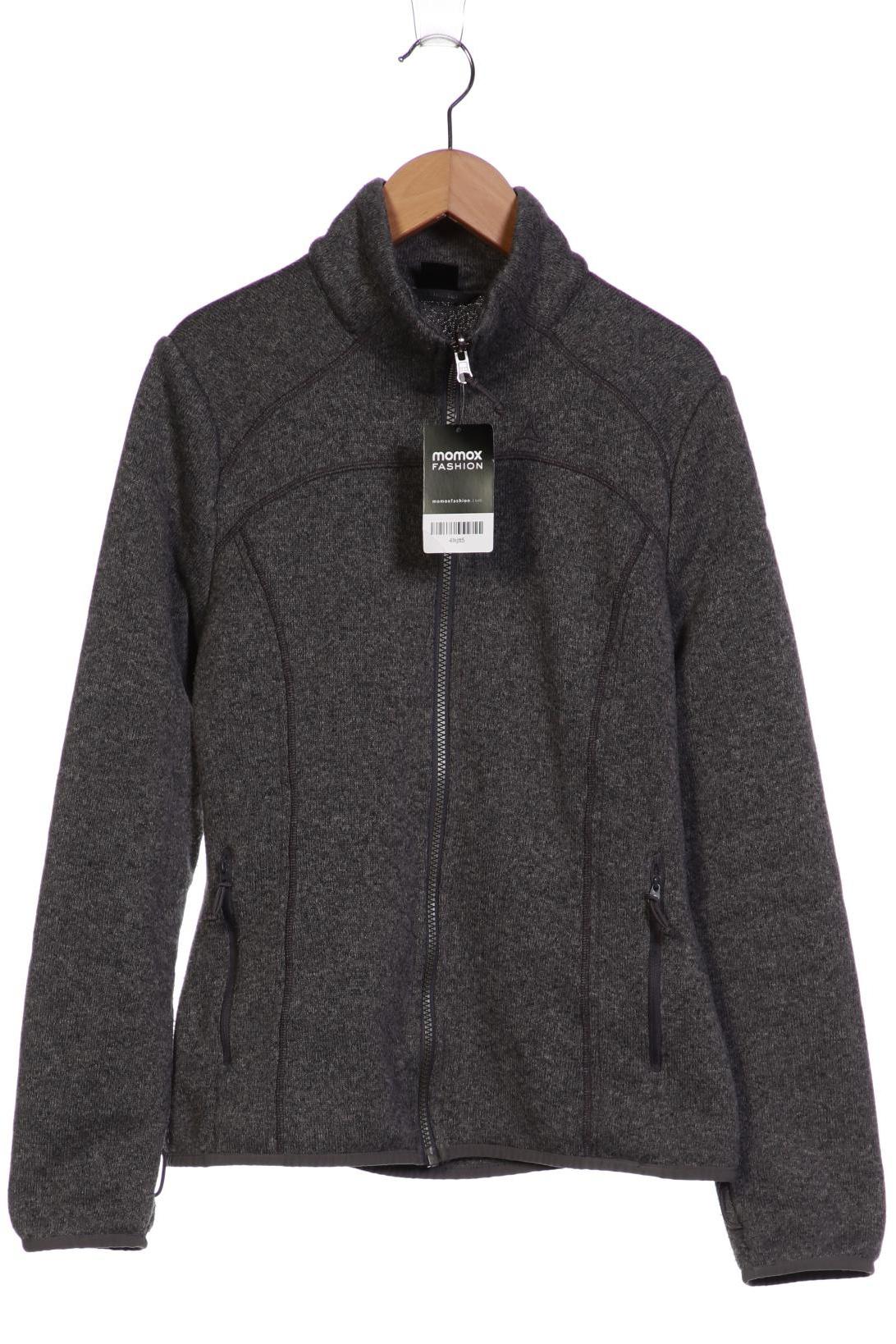 

Schöffel Damen Sweatshirt, grau, Gr. 38