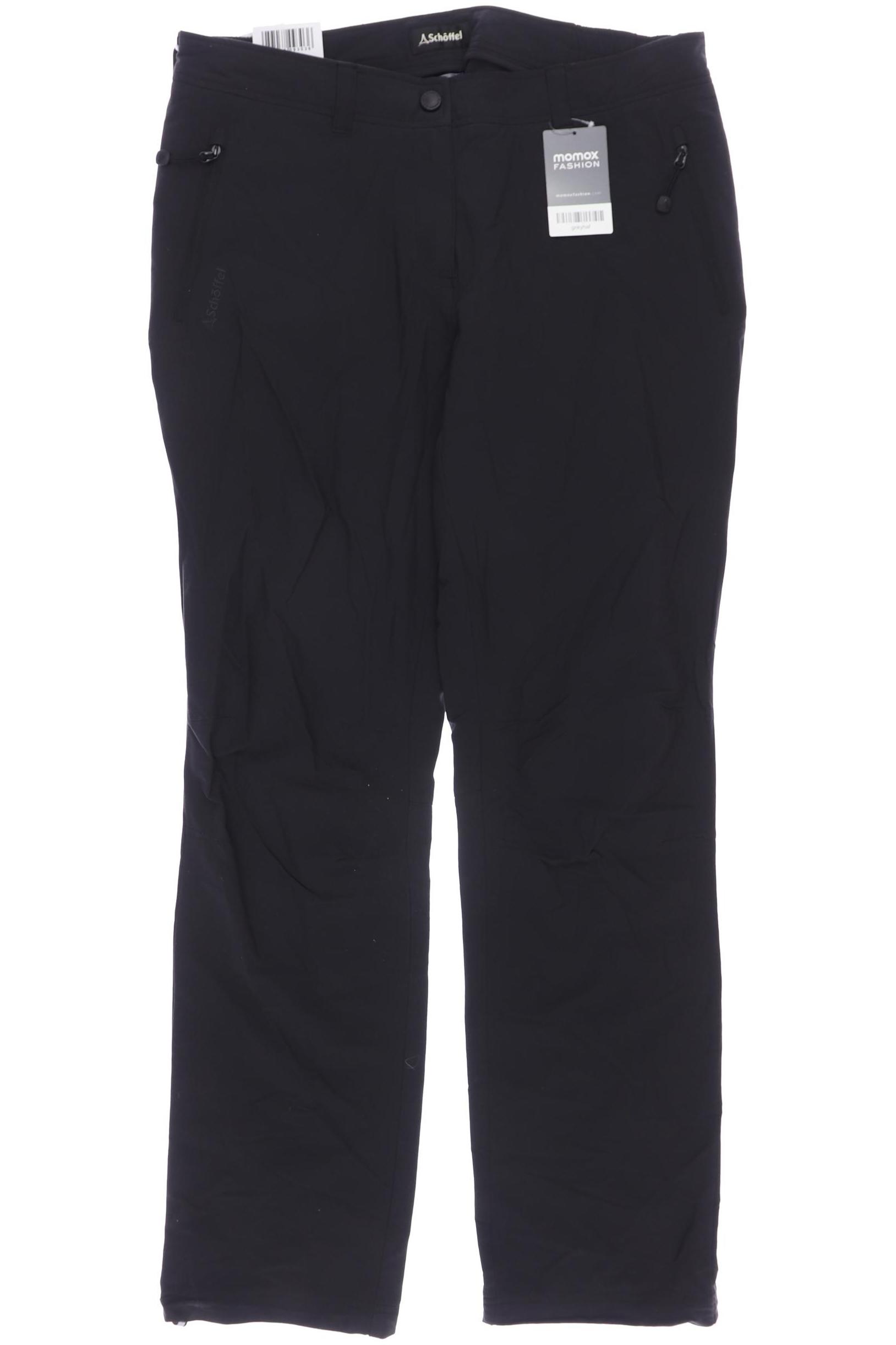 

Schöffel Damen Stoffhose, schwarz