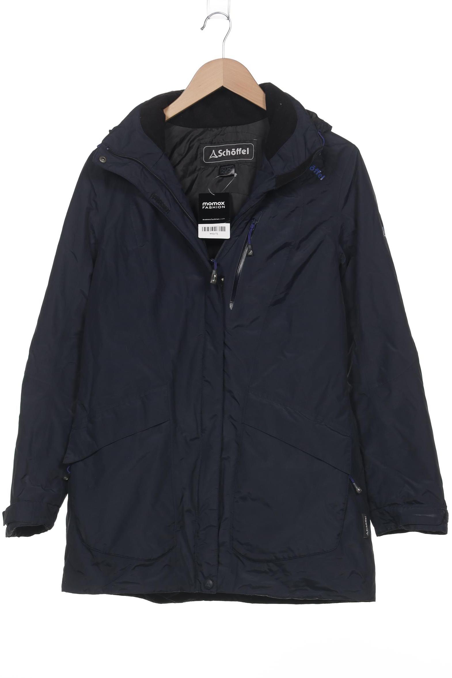 

Schöffel Damen Jacke, marineblau, Gr. 38