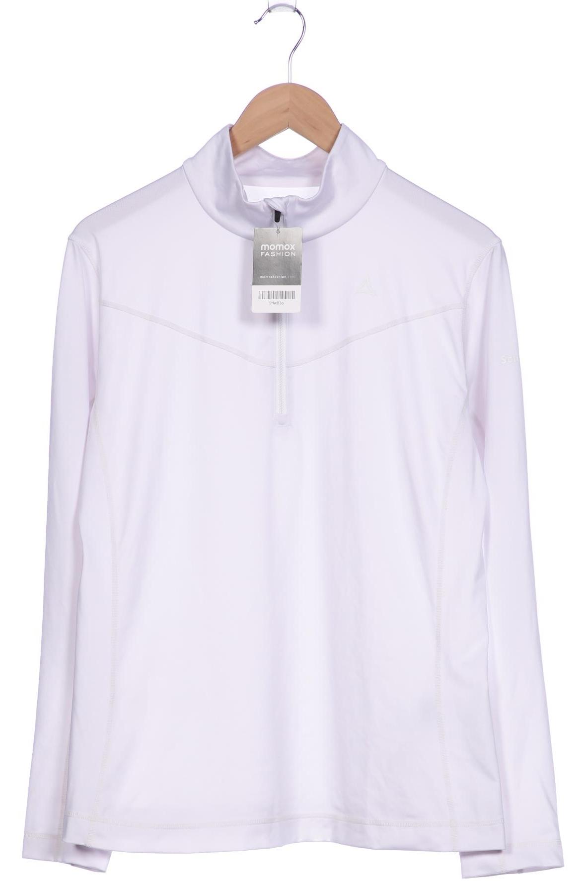 

Schöffel Damen Langarmshirt, weiß, Gr. 44