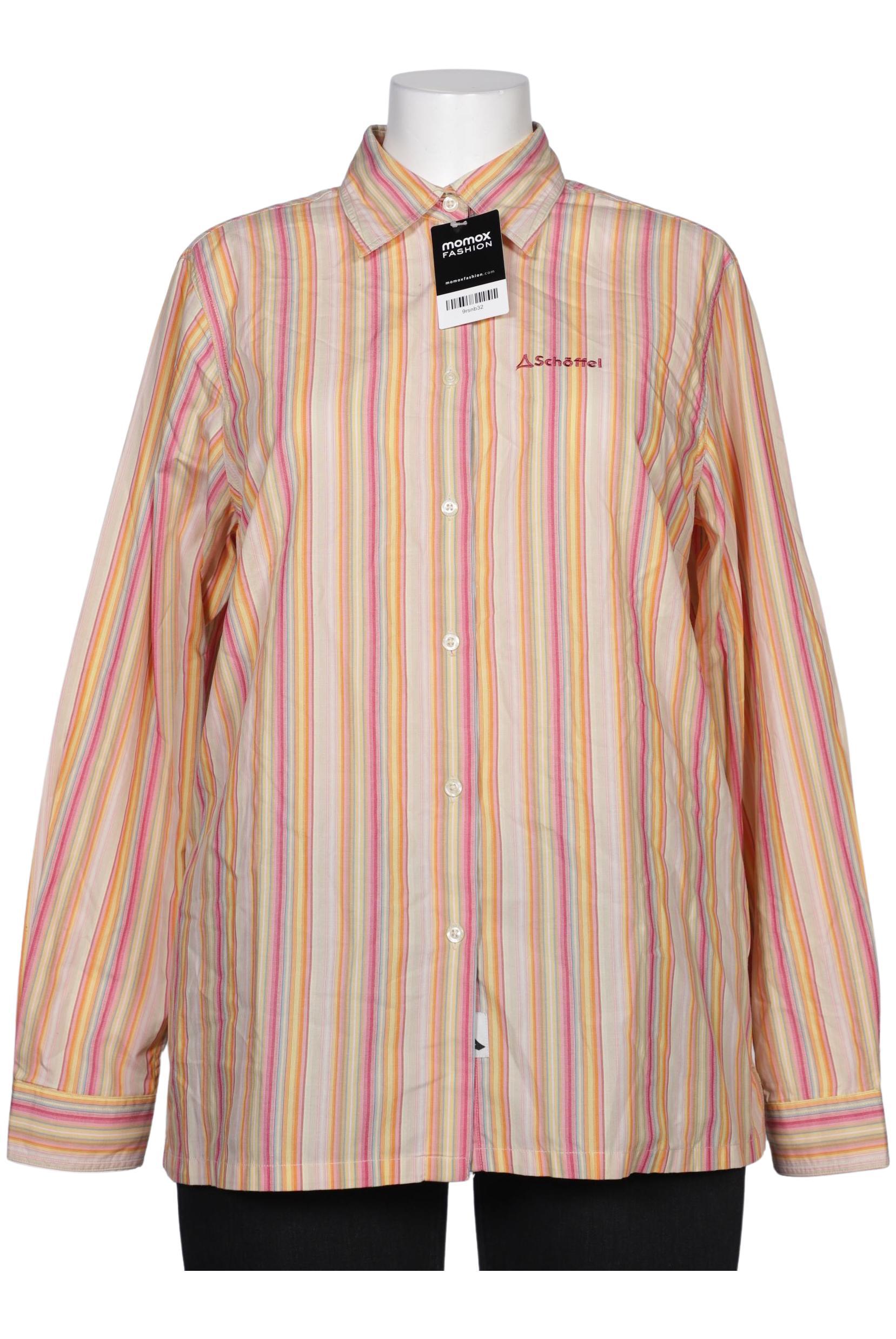 

Schöffel Damen Bluse, mehrfarbig, Gr. 44