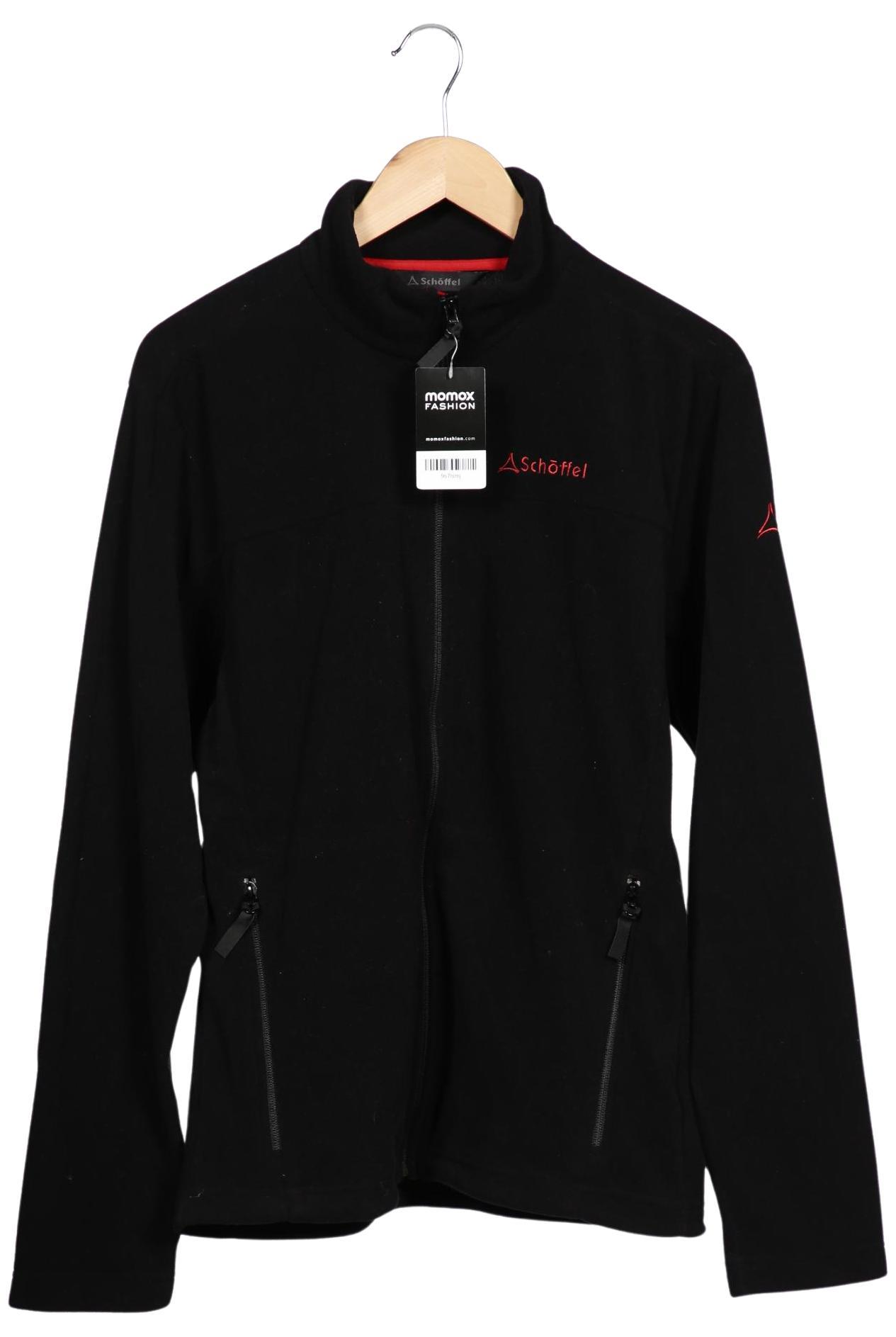 

Schöffel Damen Sweatshirt, schwarz, Gr. 52