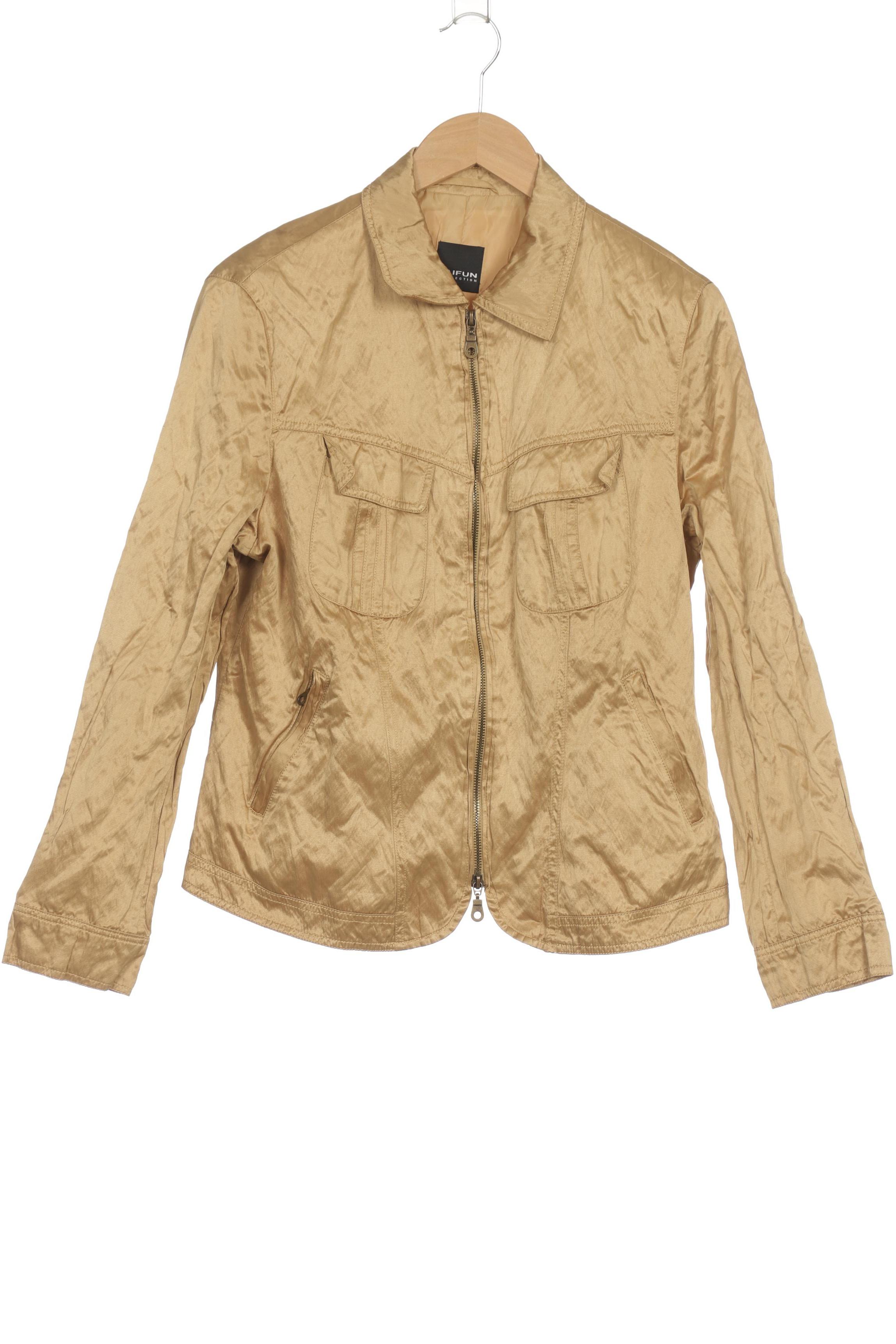 

Schöffel Damen Jacke, braun, Gr. 44