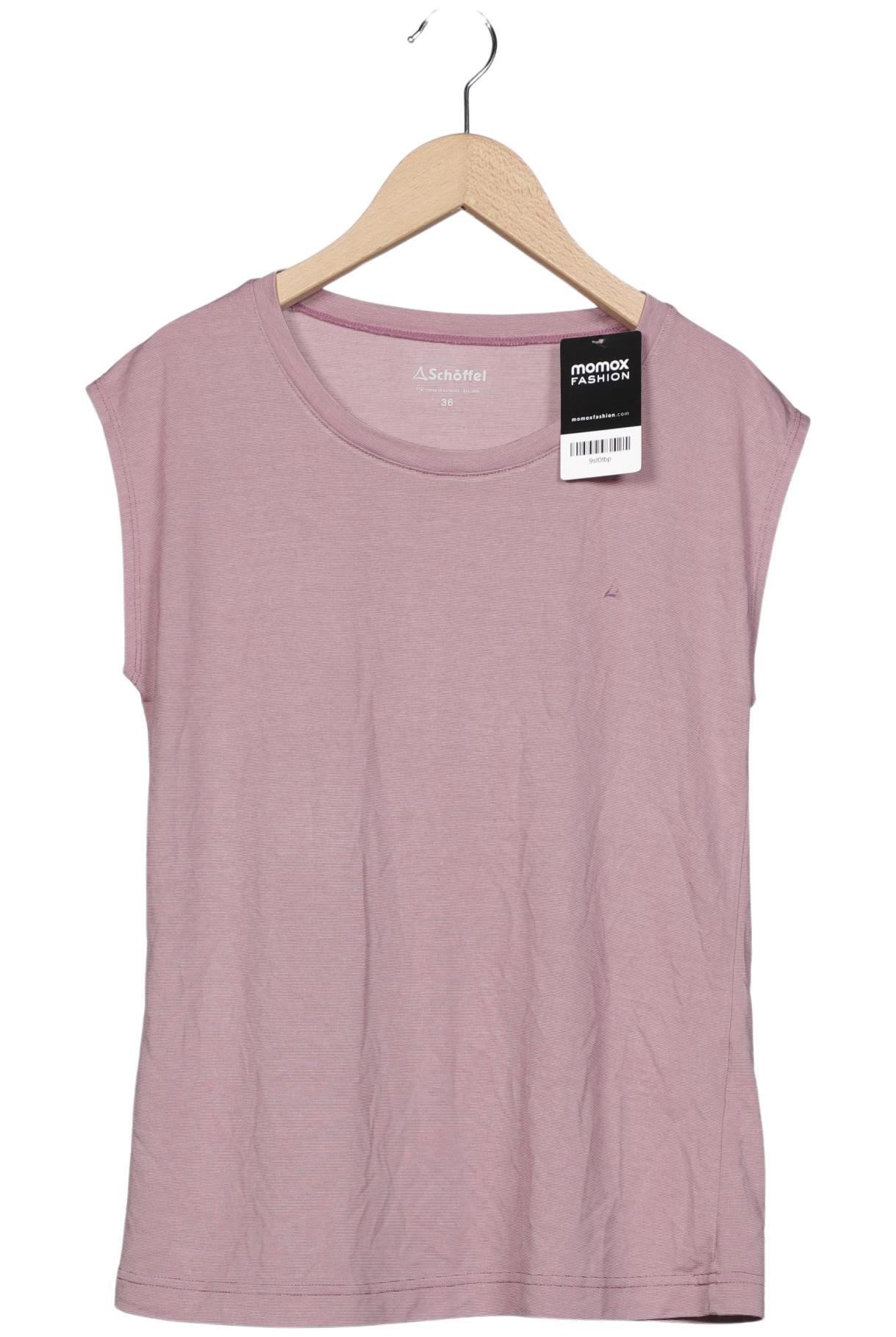 

Schöffel Damen Top, pink, Gr. 36