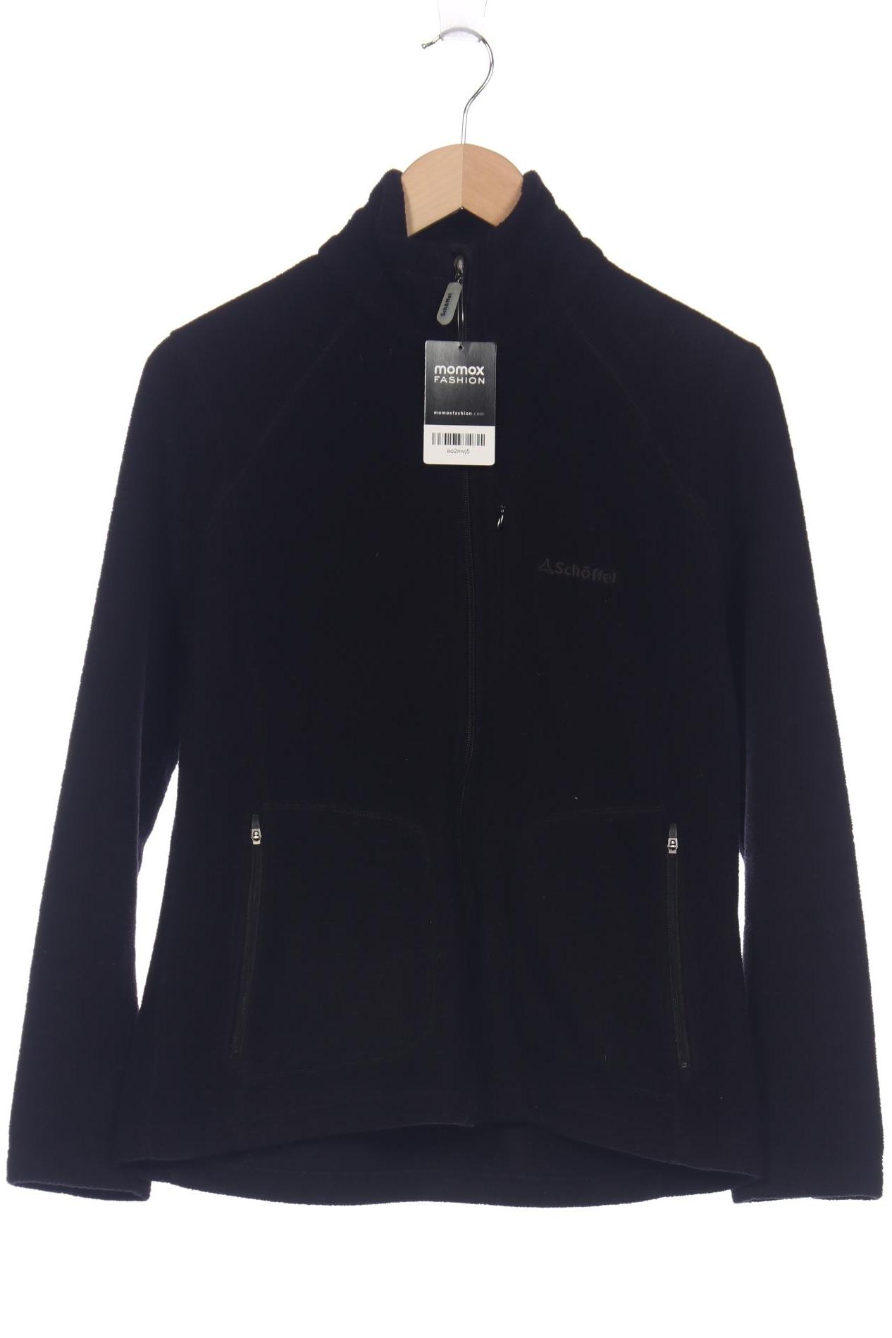 

Schöffel Damen Sweatshirt, schwarz, Gr. 36