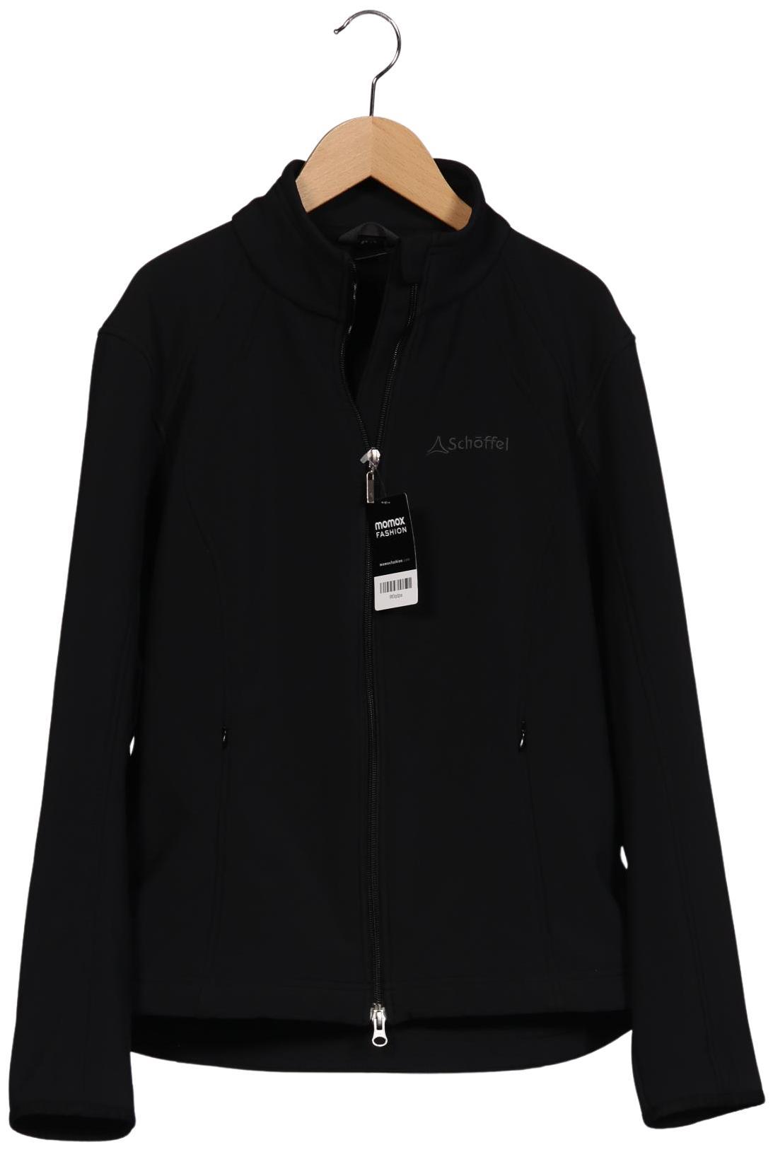 

Schöffel Damen Jacke, schwarz, Gr. 44