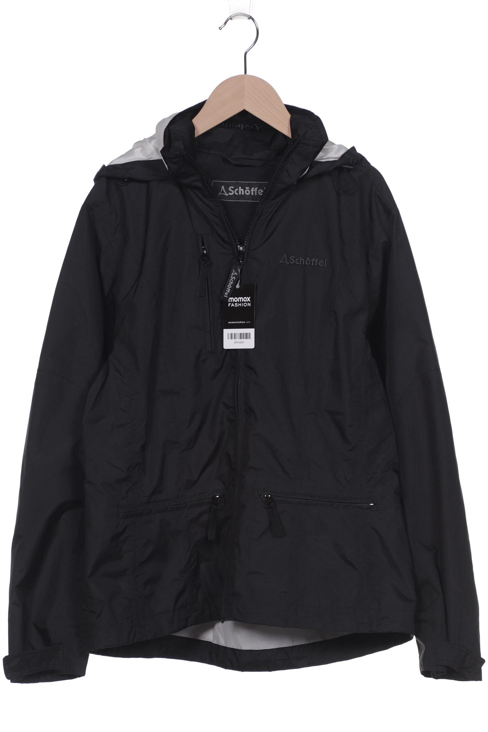 

Schöffel Damen Jacke, schwarz