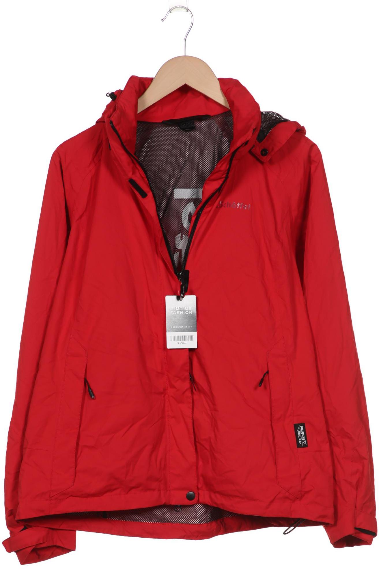 

Schöffel Damen Jacke, rot