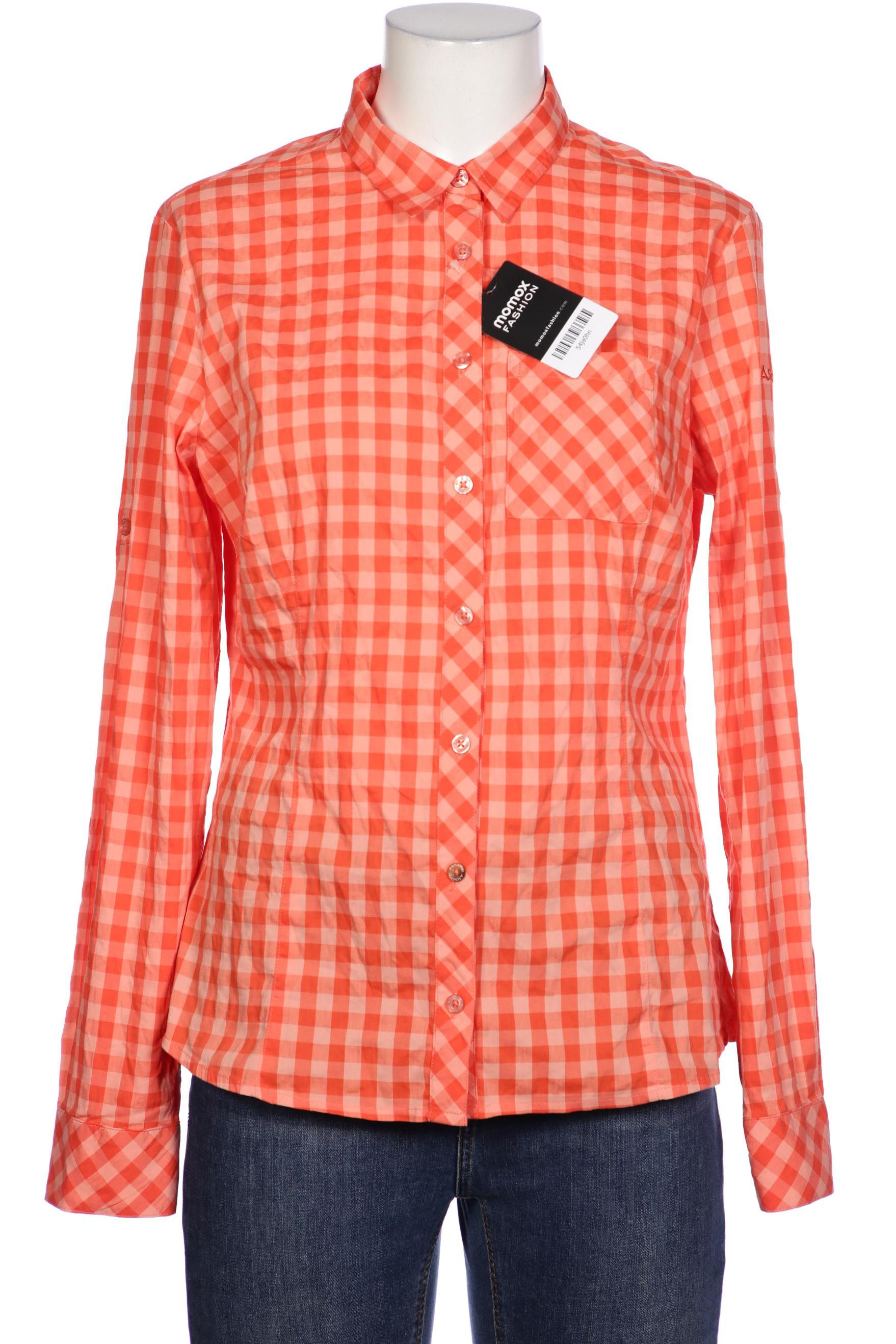 

Schöffel Damen Bluse, orange, Gr. 40