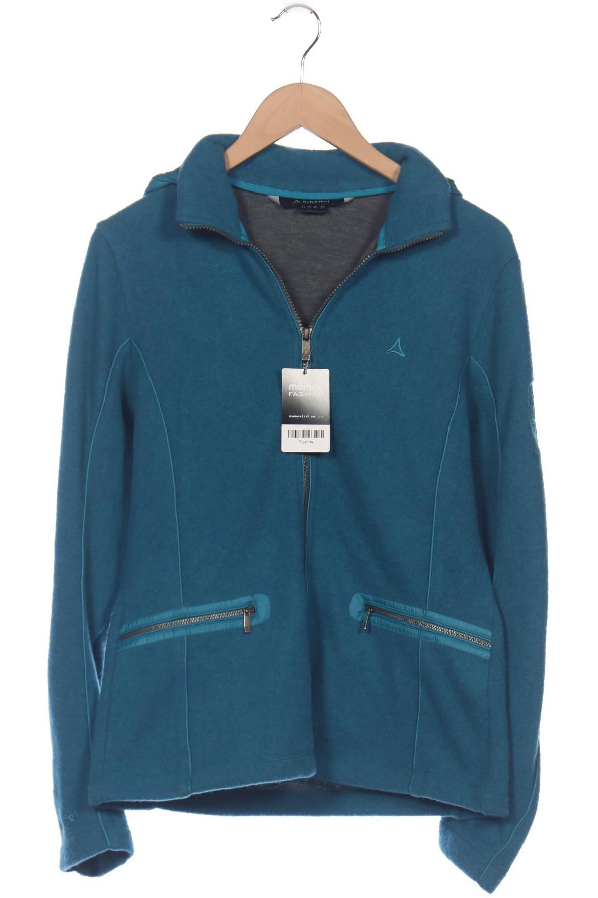 

Schöffel Damen Jacke, türkis, Gr. 42