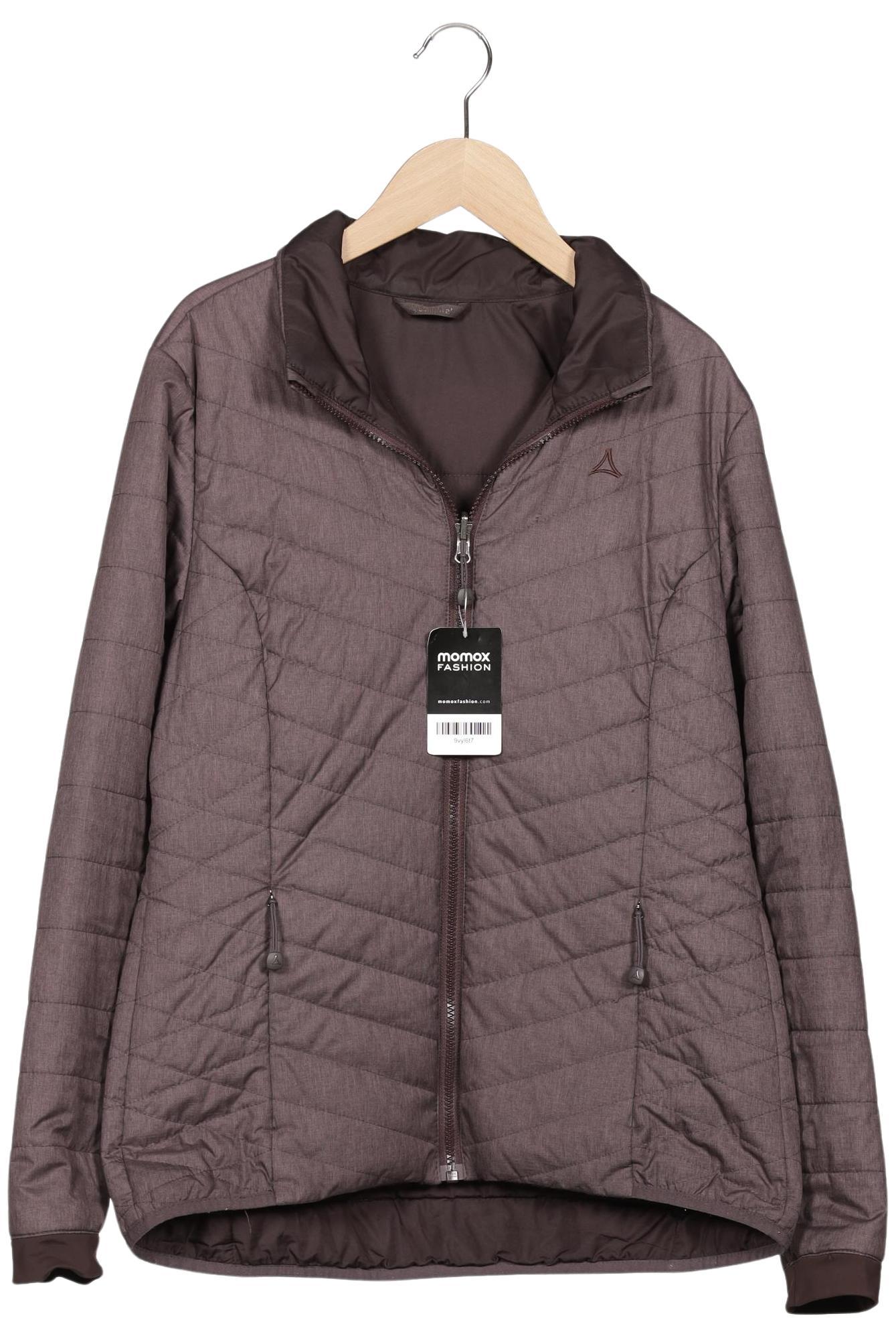 

Schöffel Damen Jacke, braun, Gr. 42