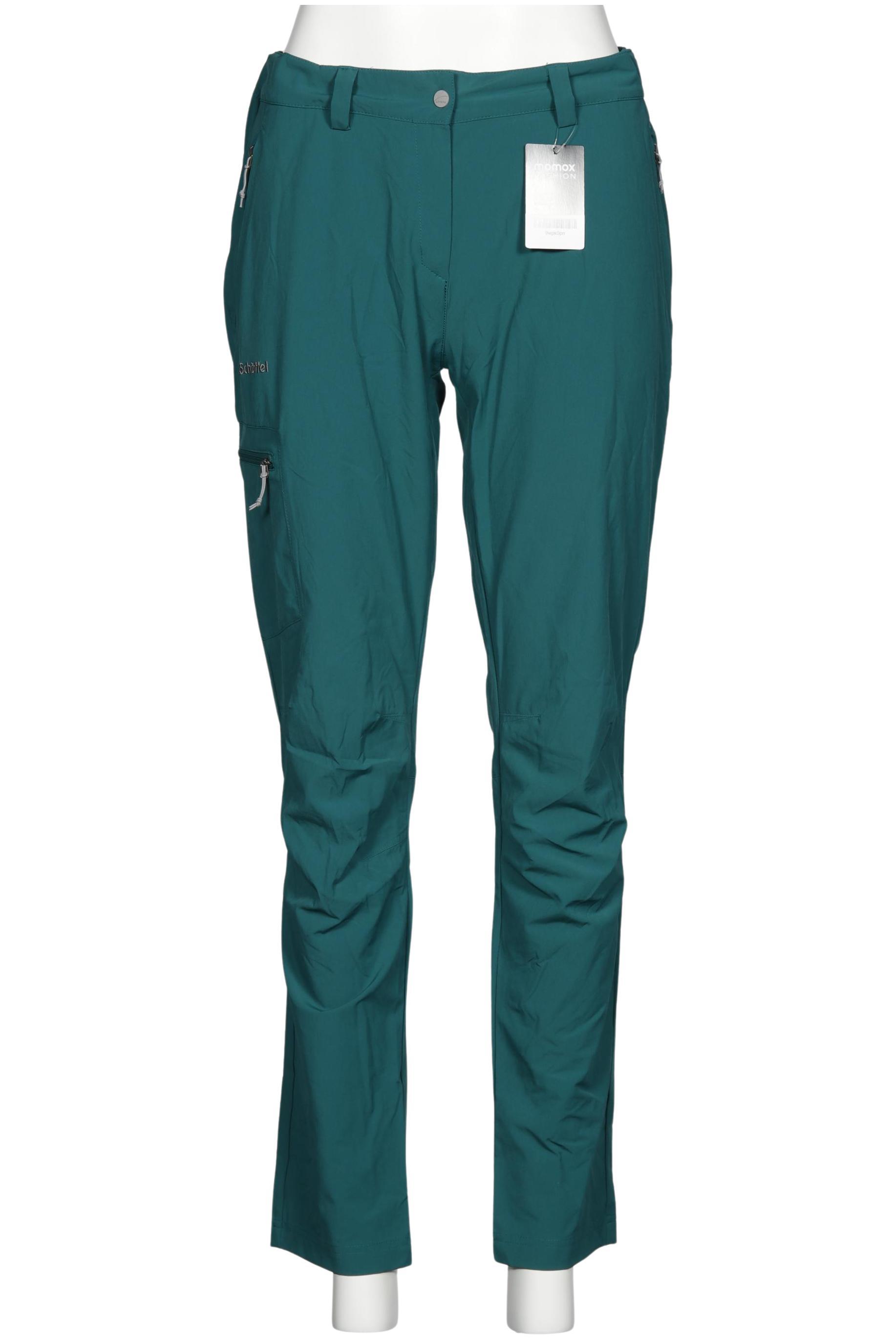 

Schöffel Damen Stoffhose, grün, Gr. 42