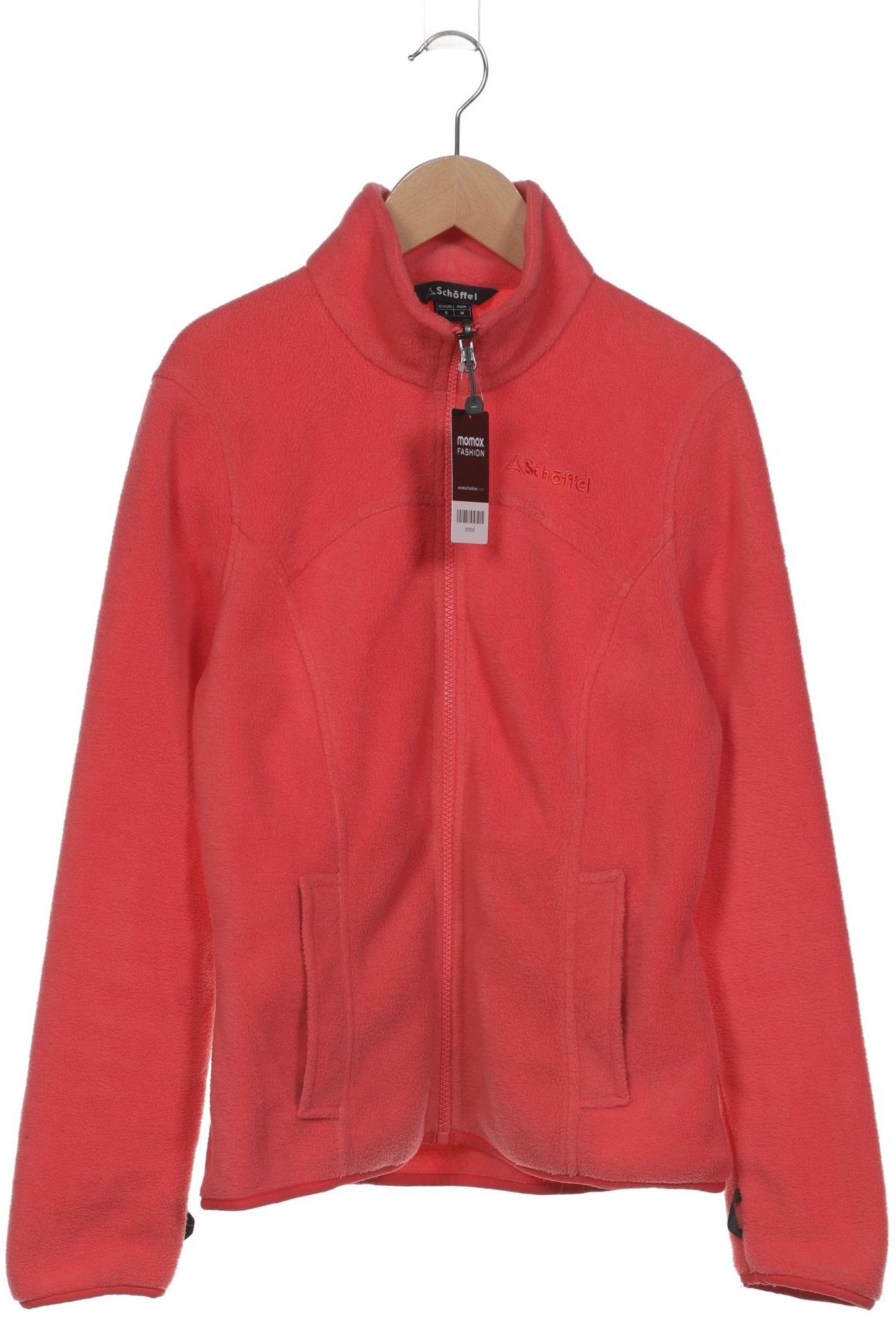 

Schöffel Damen Sweatshirt, rot, Gr. 36