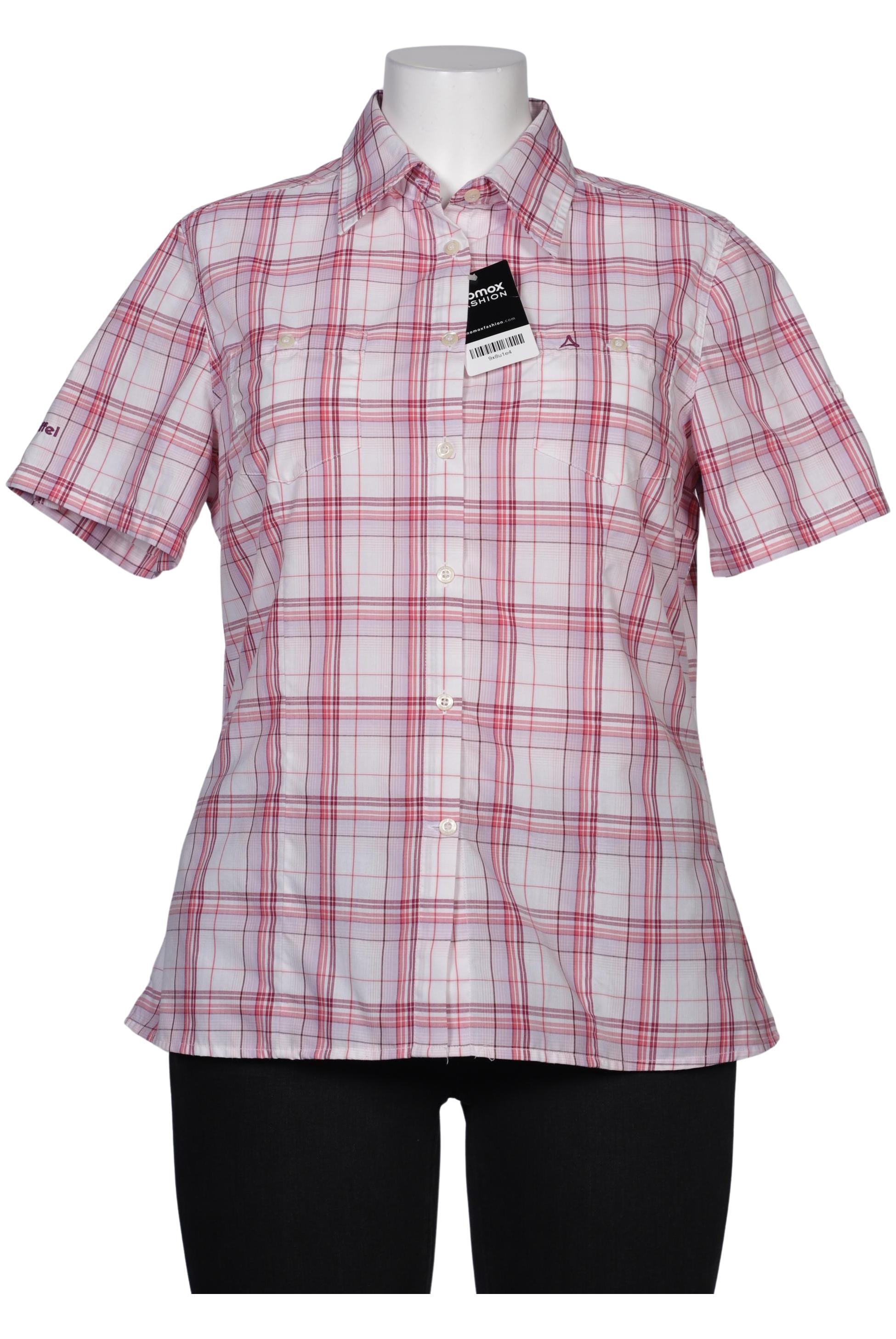 

Schöffel Damen Bluse, mehrfarbig, Gr. 42