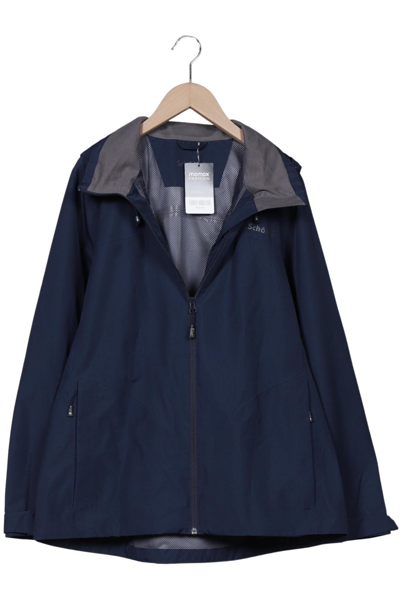 

Schöffel Damen Jacke, marineblau, Gr. 44