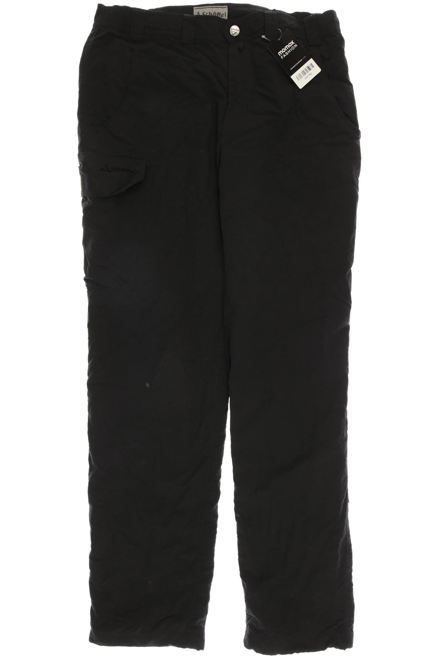 

Schöffel Damen Stoffhose, schwarz