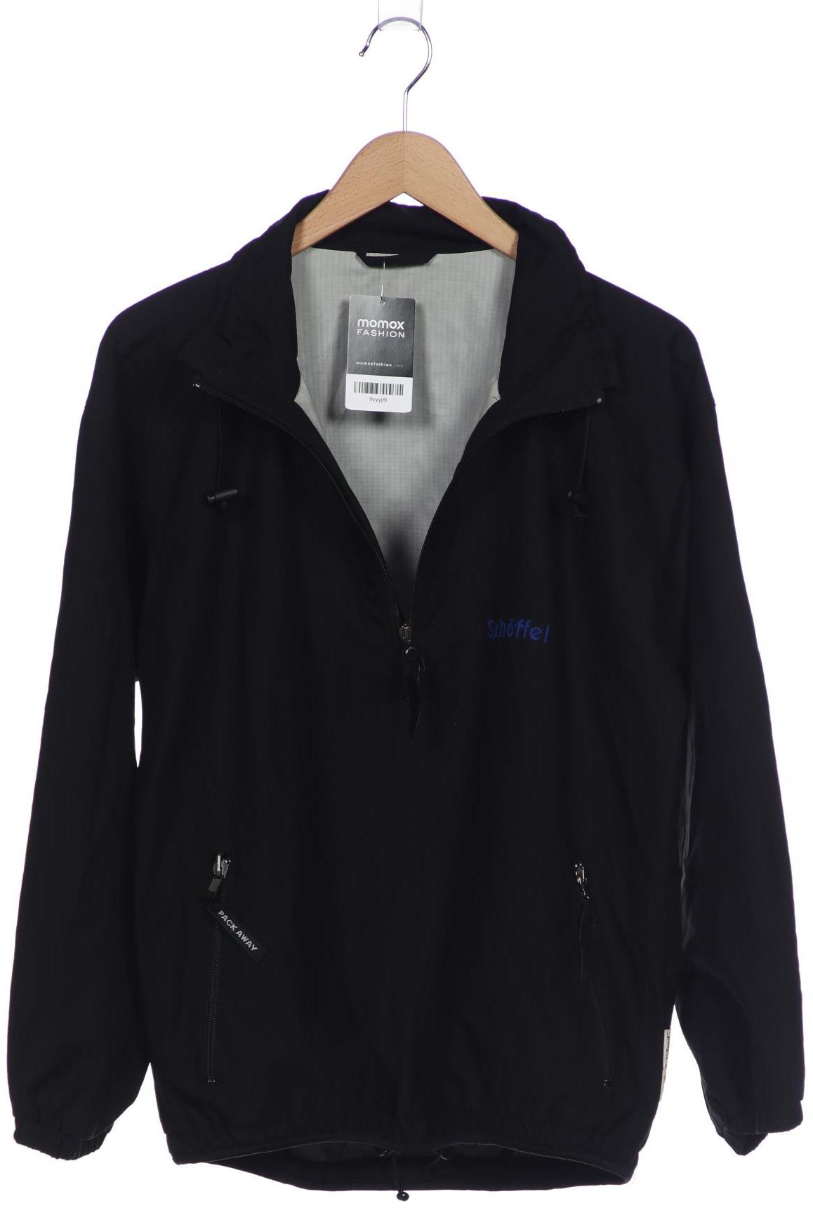 

Schöffel Damen Jacke, schwarz, Gr. 38