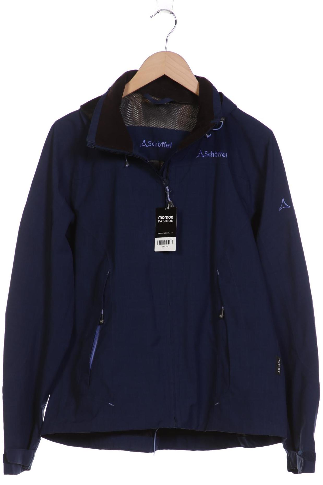 

Schöffel Damen Jacke, marineblau, Gr. 44
