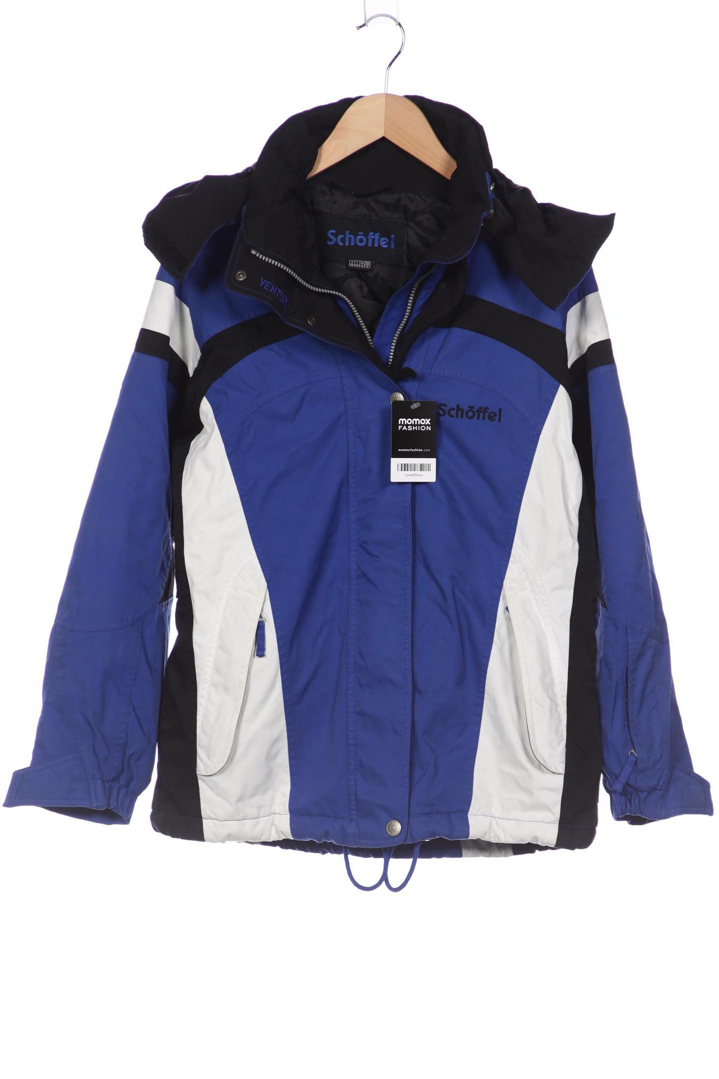 

Schöffel Damen Jacke, blau