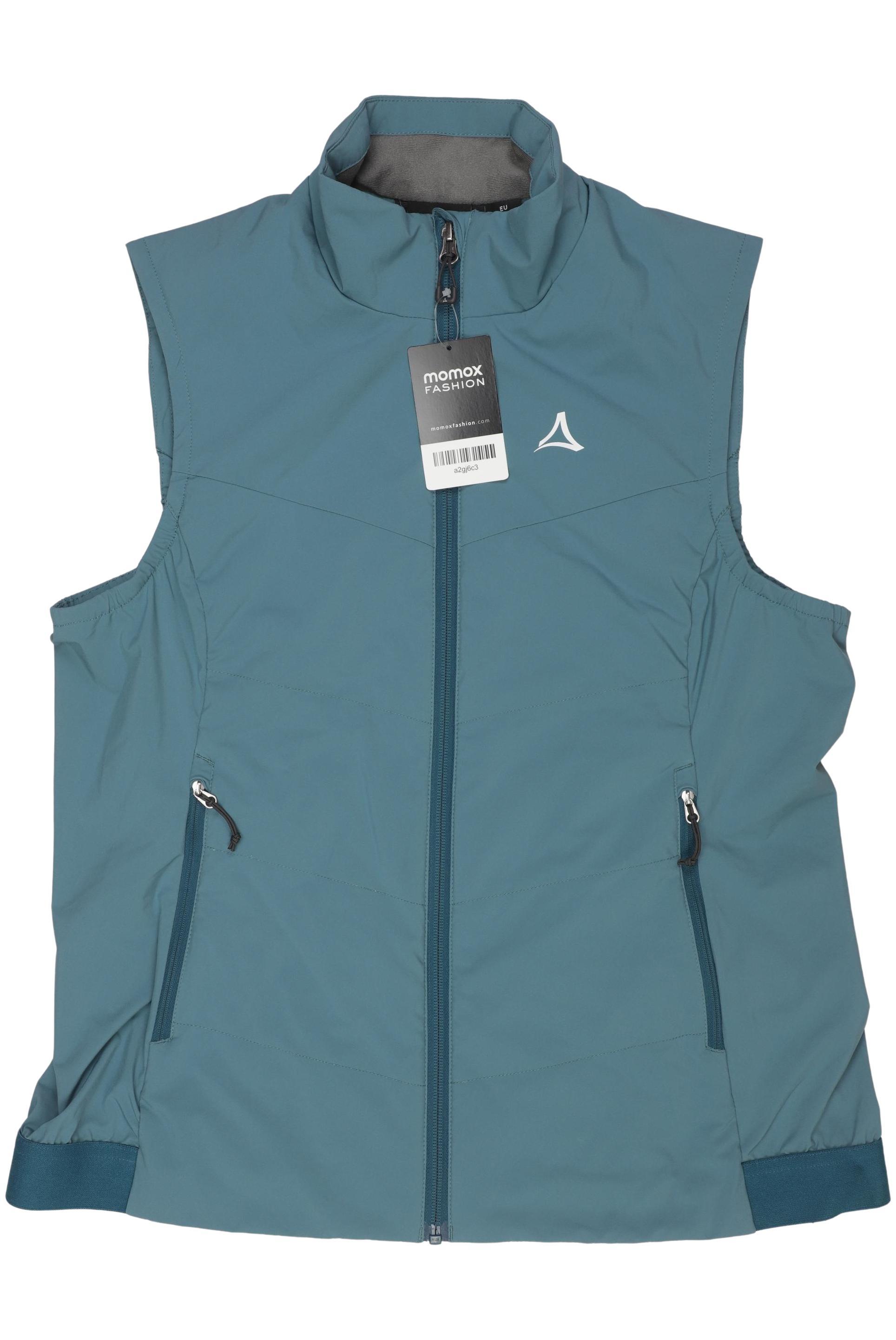 

Schöffel Damen Weste, türkis, Gr. 42