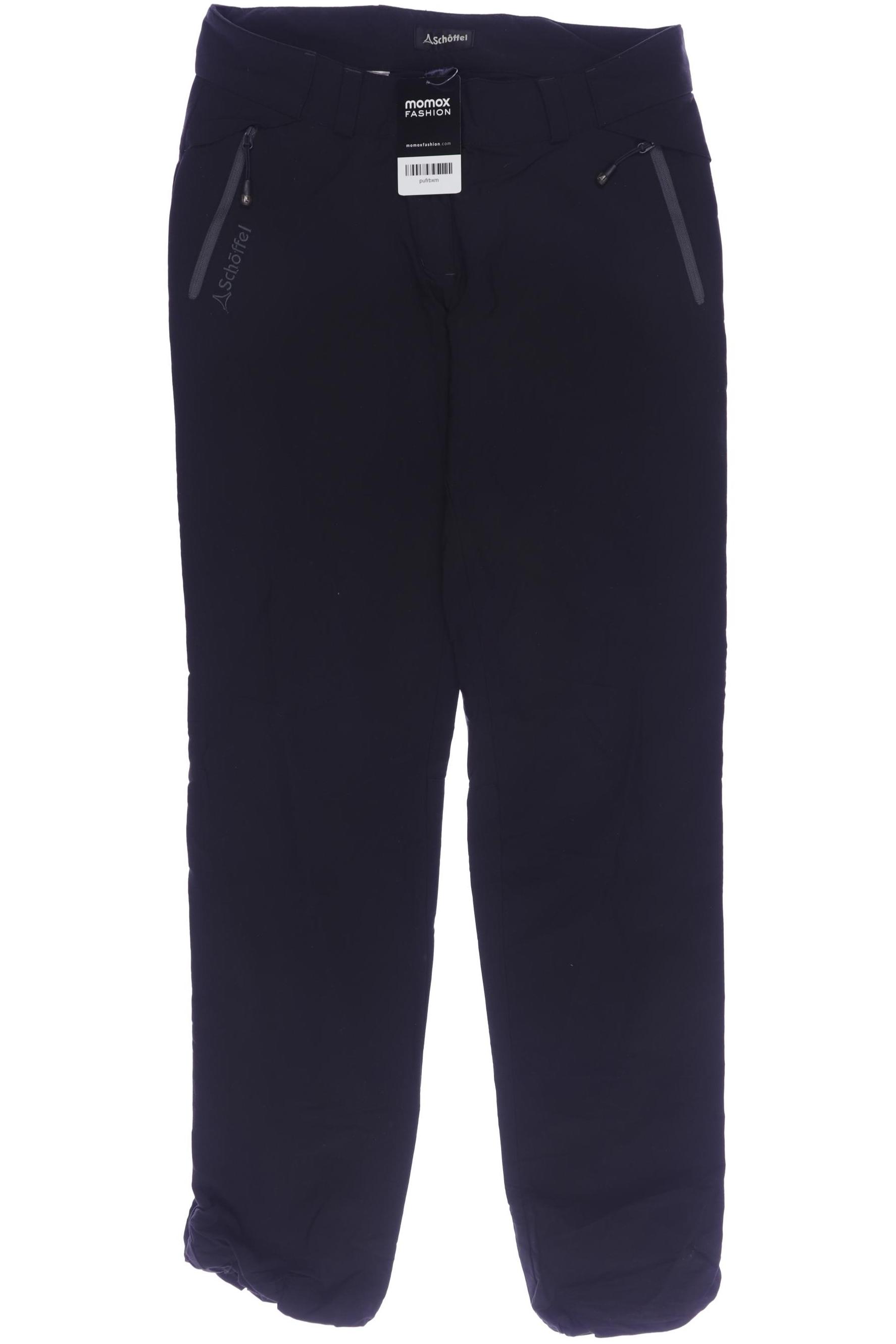 

Schöffel Damen Stoffhose, schwarz, Gr. 34