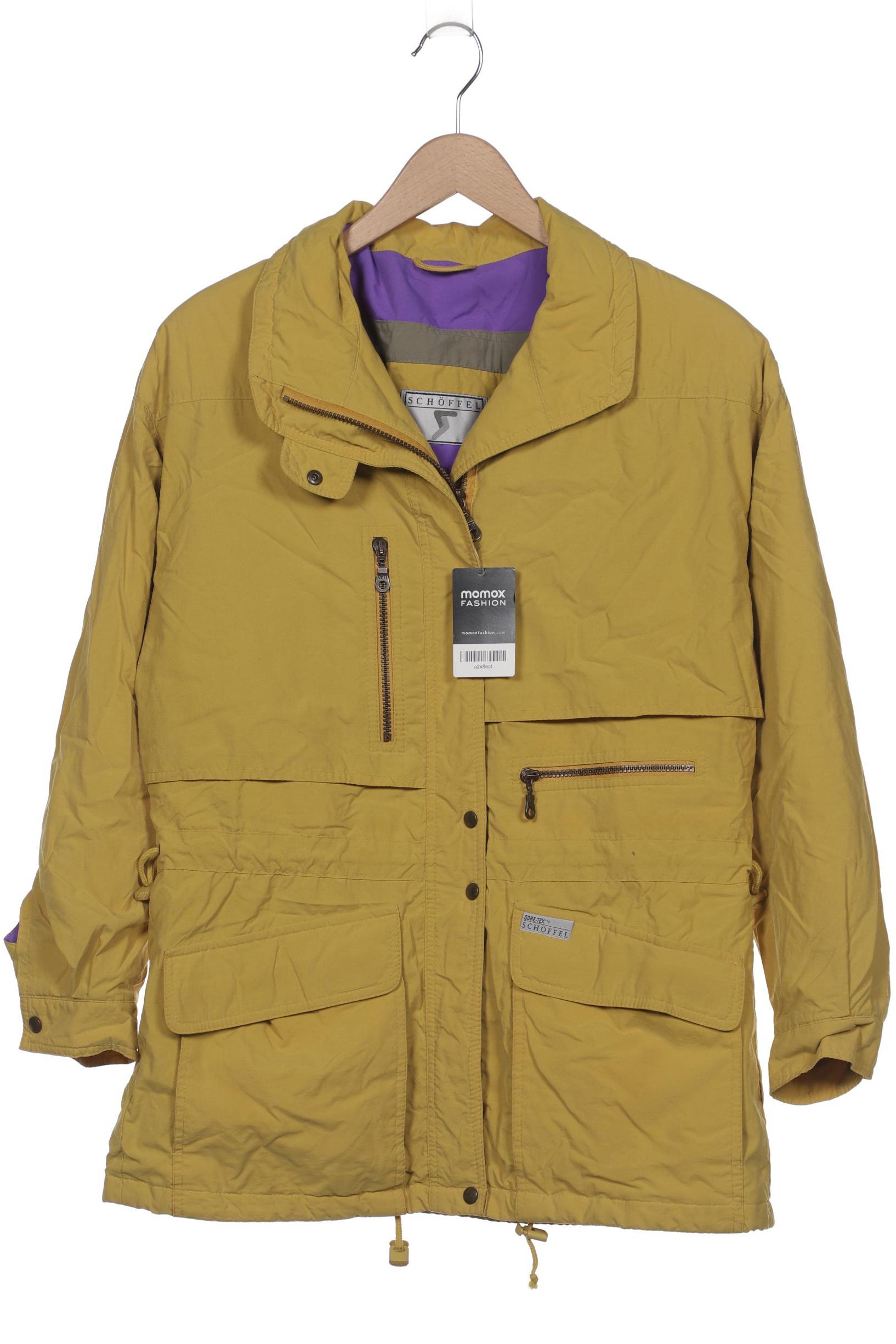 

Schöffel Damen Jacke, gelb, Gr. 40