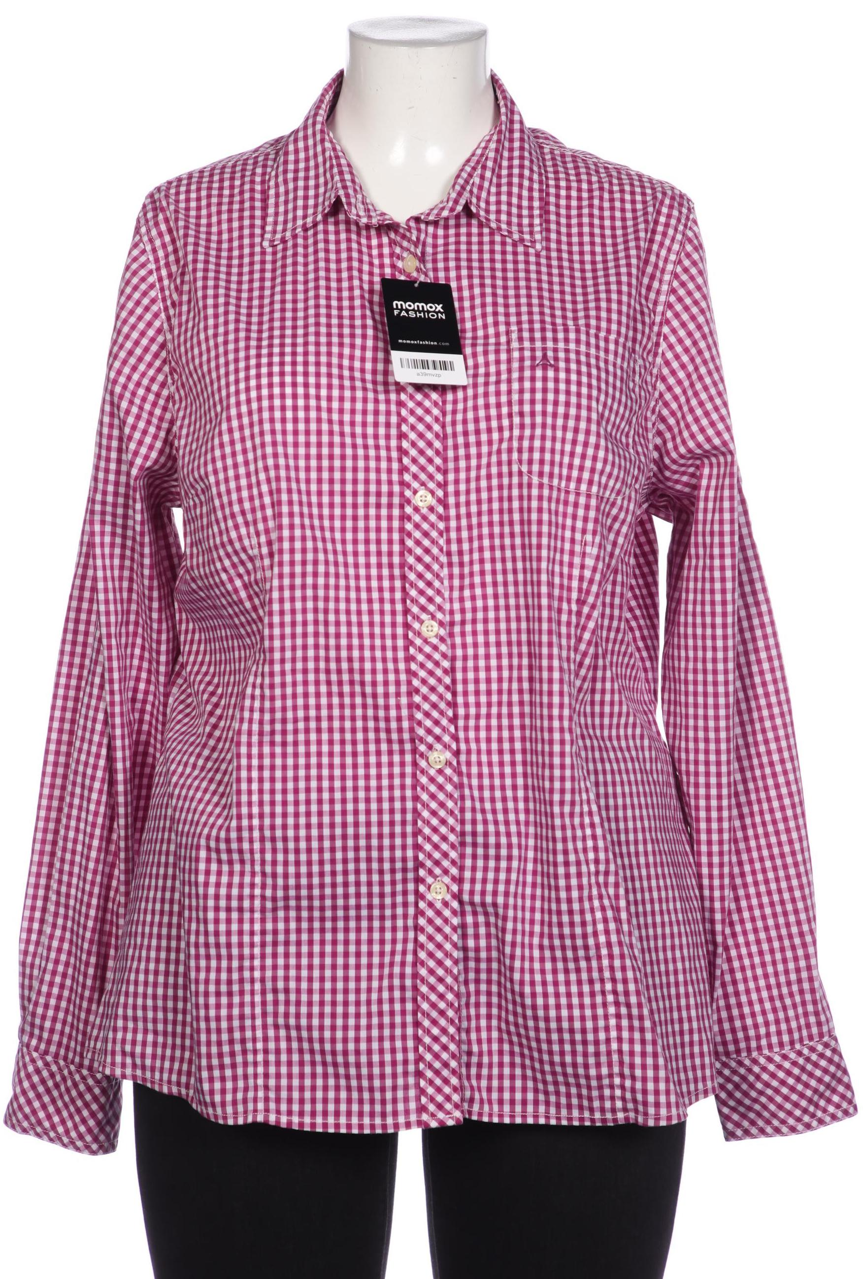 

Schöffel Damen Bluse, pink, Gr. 46