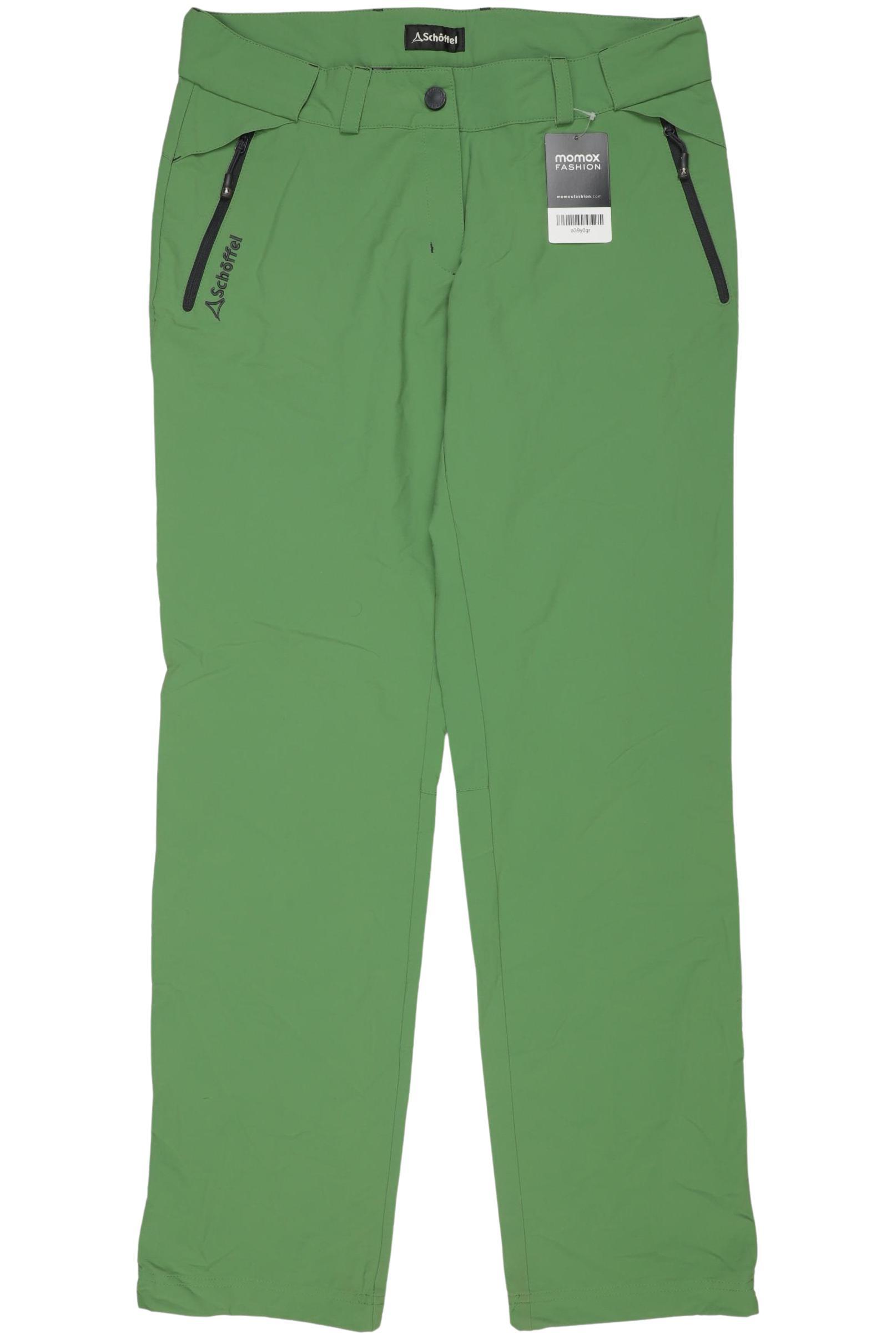 

Schöffel Damen Stoffhose, grün, Gr. 38