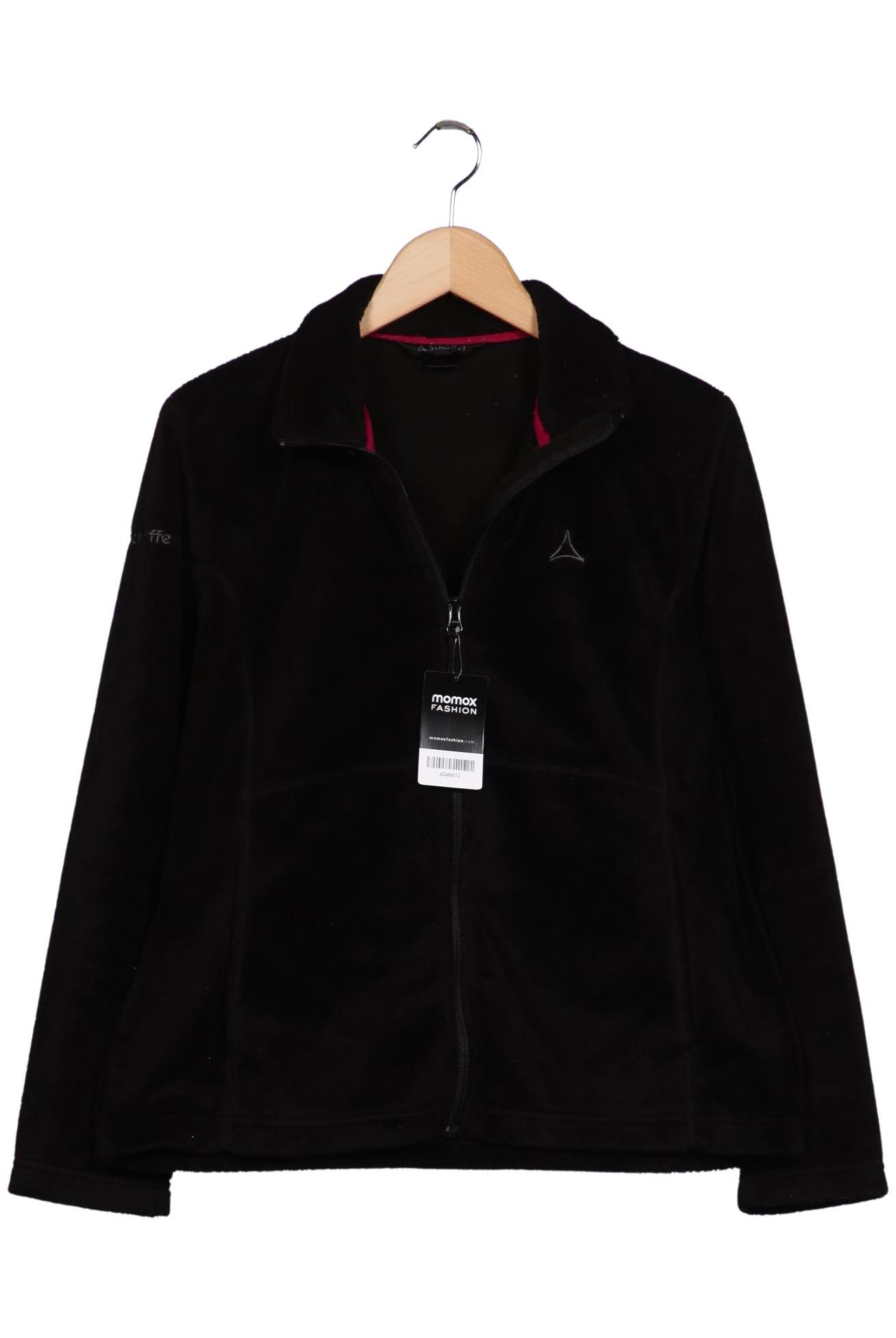 

Schöffel Damen Jacke, schwarz, Gr. 42