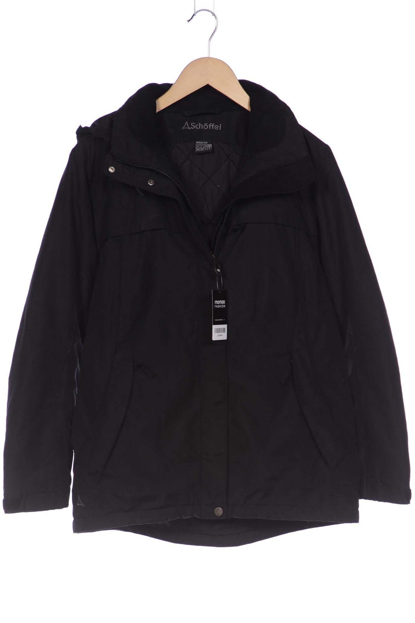 

Schöffel Damen Jacke, marineblau, Gr. 38