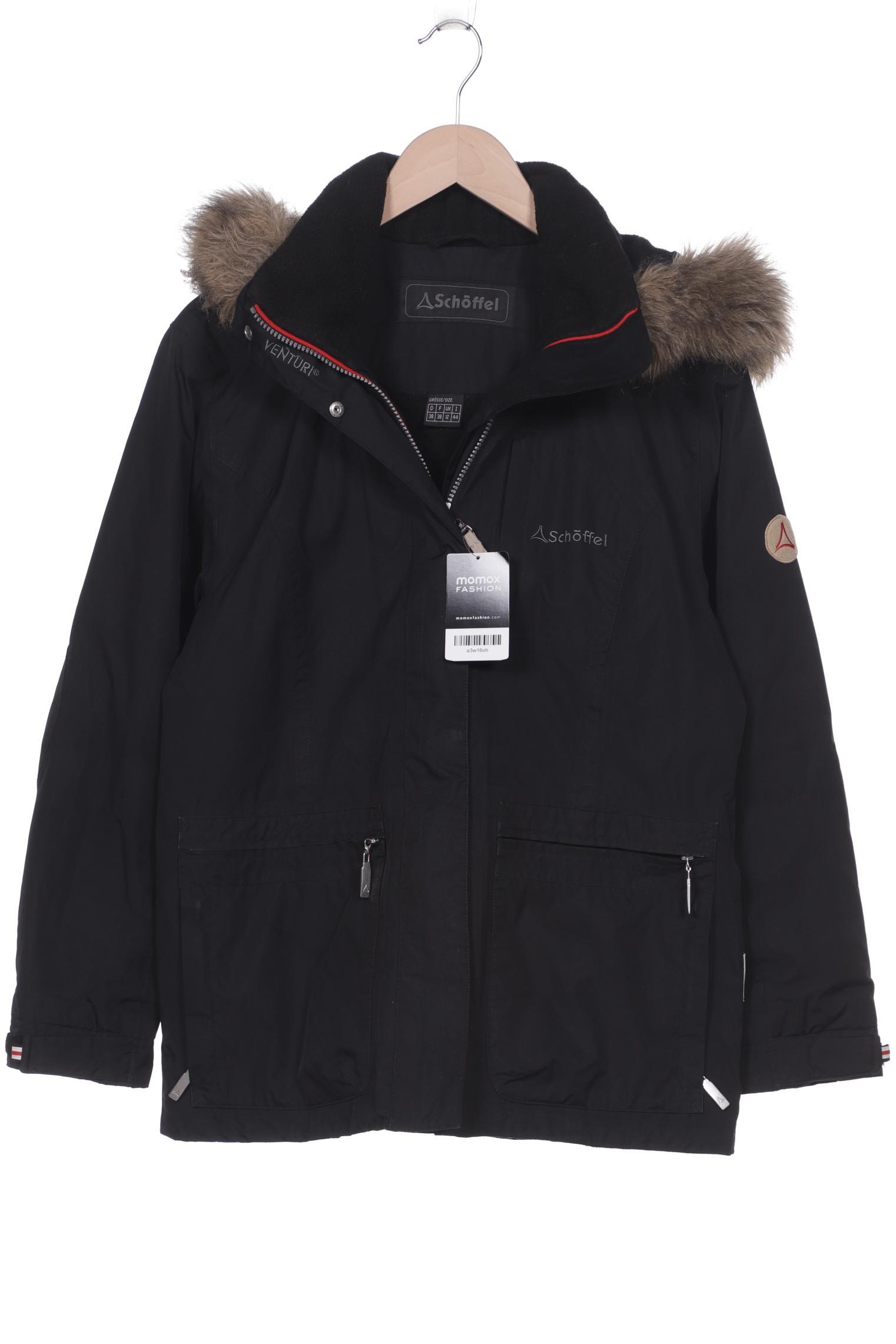 

Schöffel Damen Jacke, schwarz
